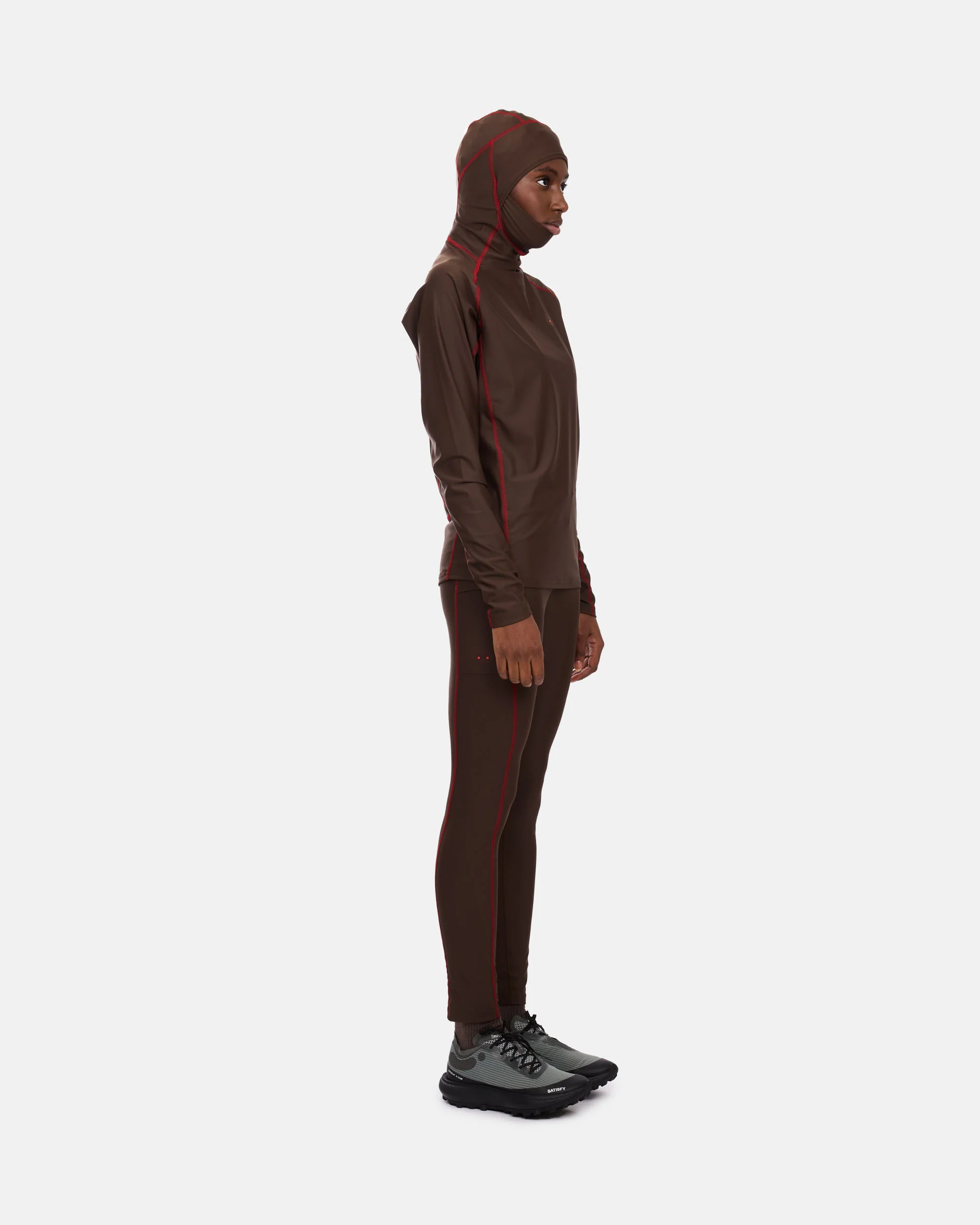 66° North x District Vision Reykjavik Running Tights - Image 4