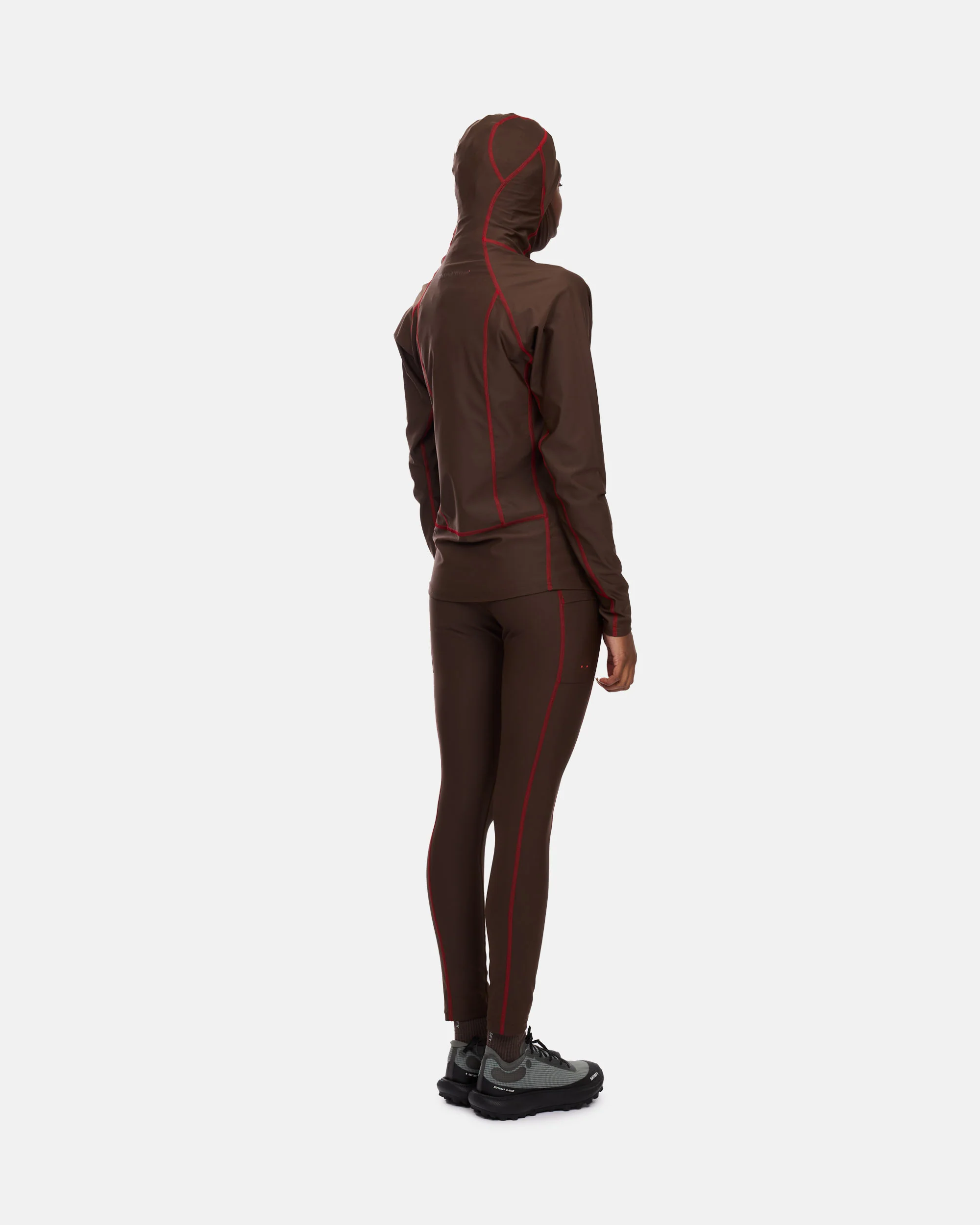 66° North x District Vision Reykjavik Running Tights - Image 6