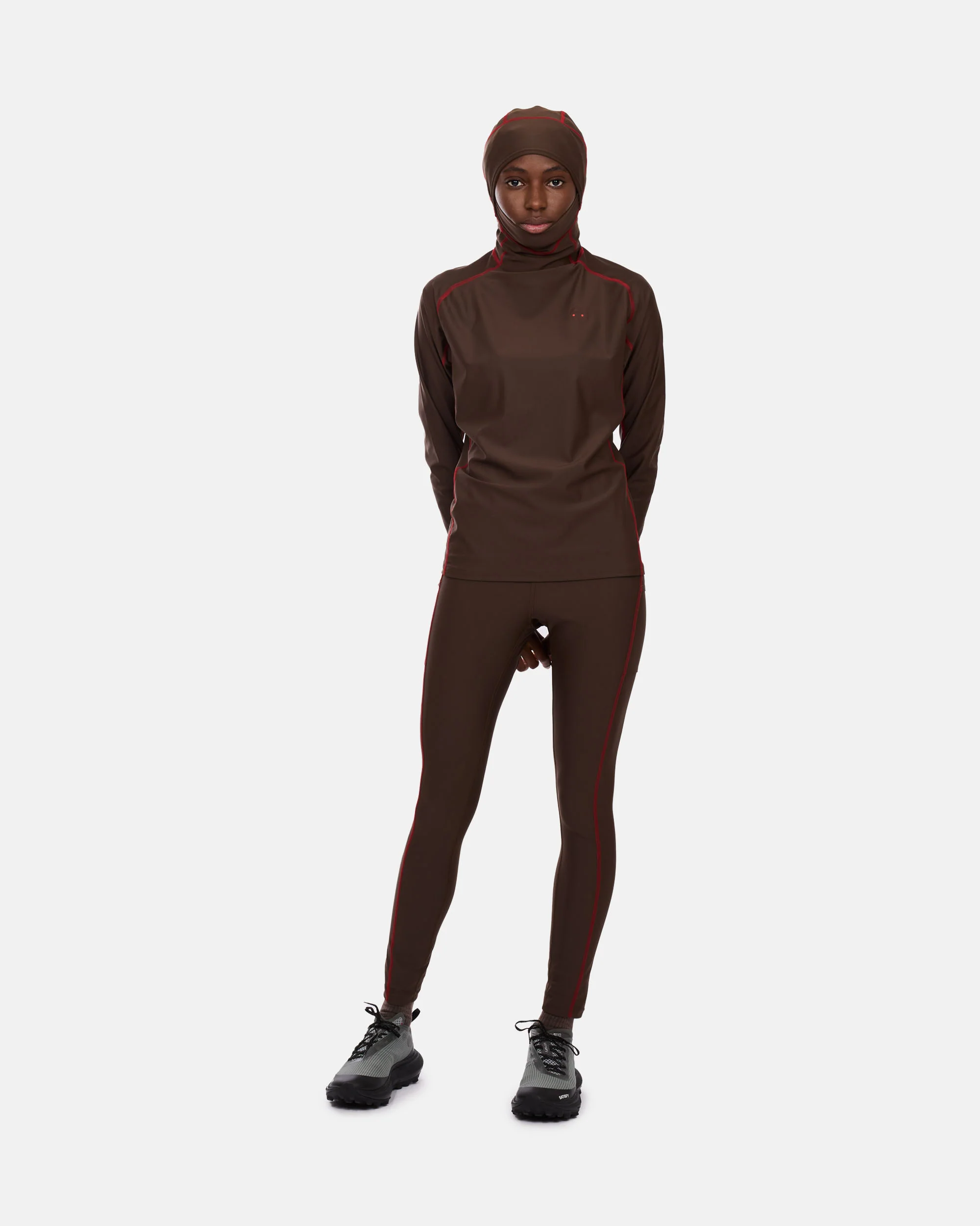 66° North x District Vision Reykjavik Running Tights - Image 7