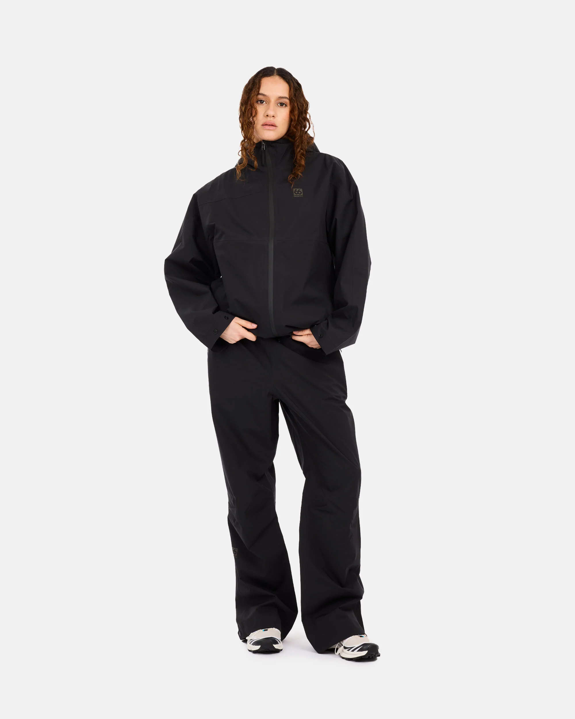 Adalvik Packable Rain Pants - Image 8