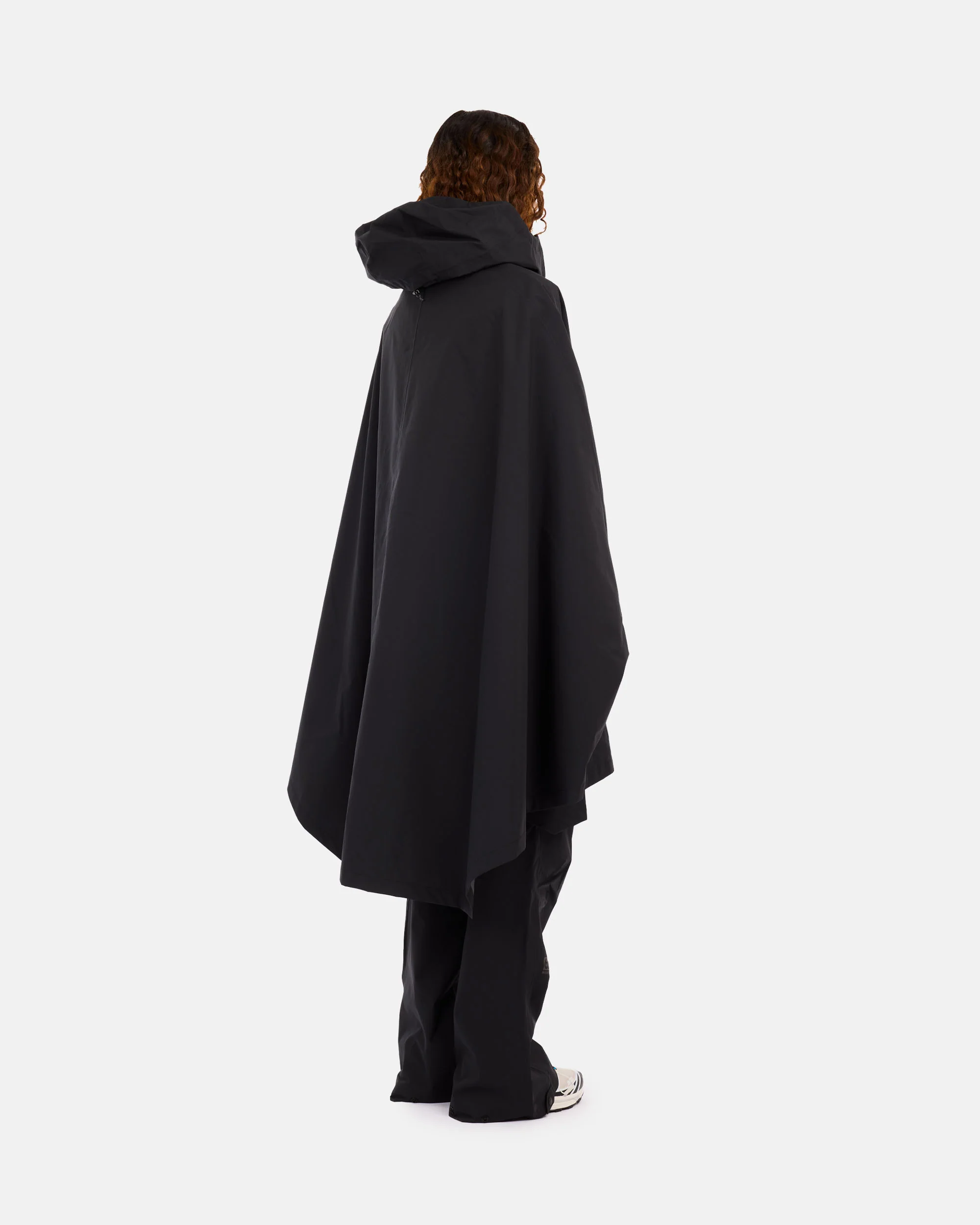 Adalvik Packable Rain Poncho - Image 6