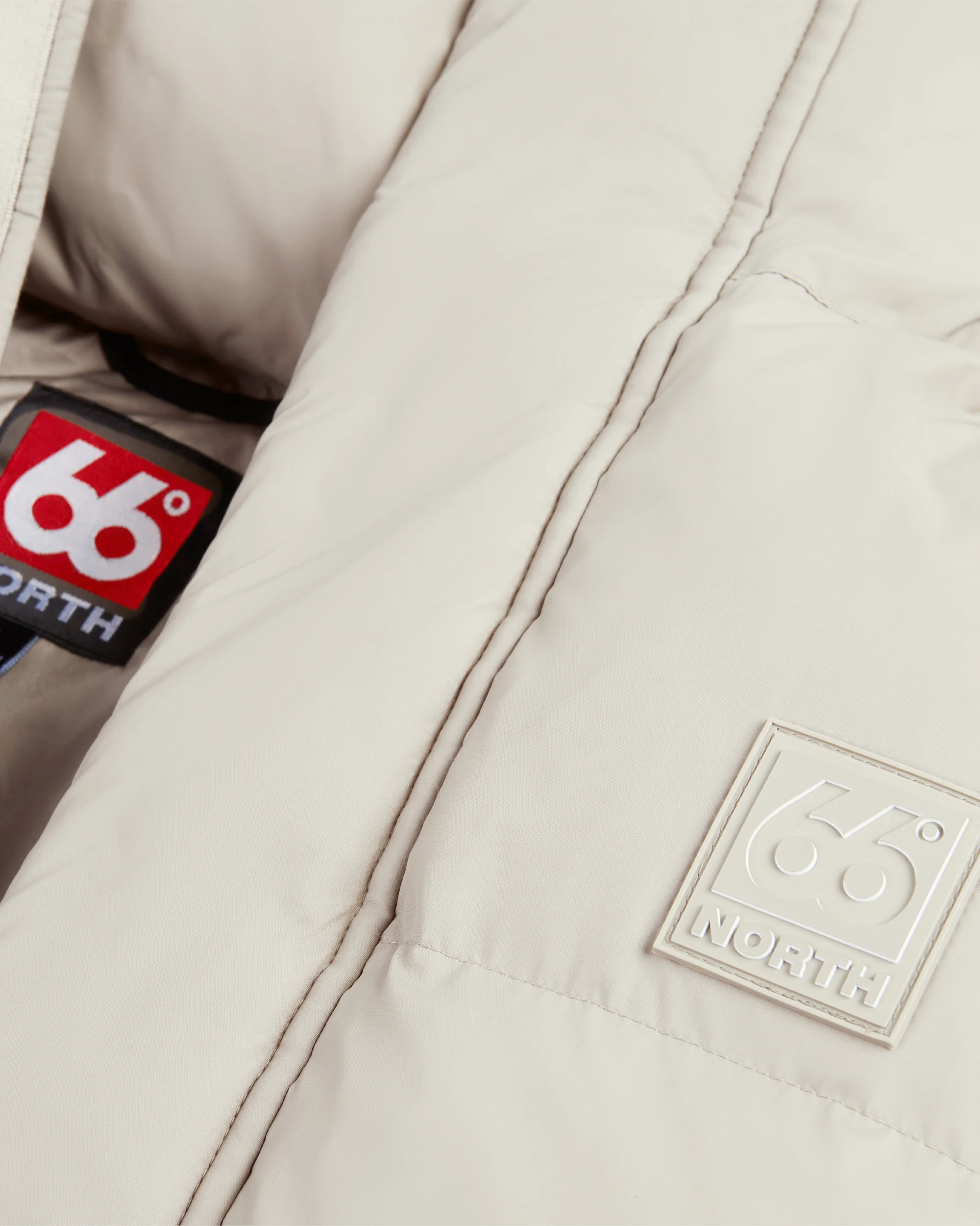 Dyngja Down Jacket - Image 7