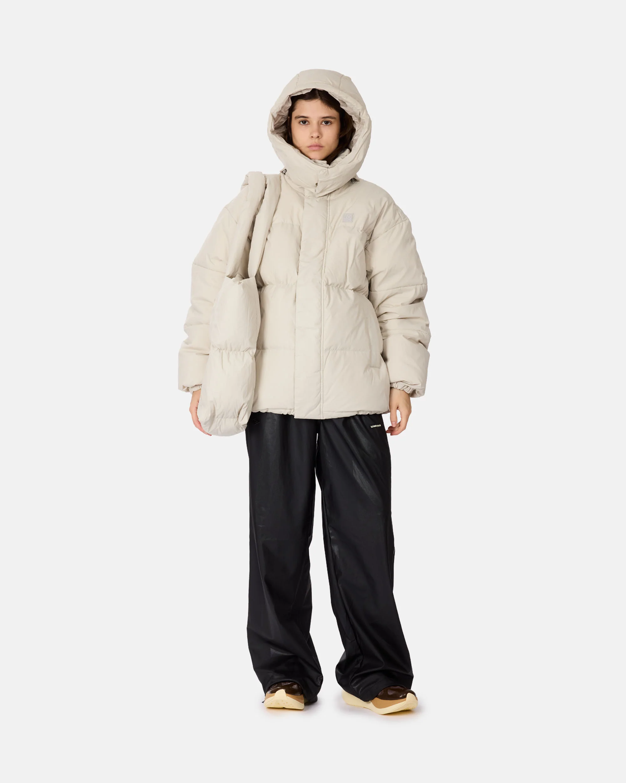 Dyngja Down Jacket - Image 8