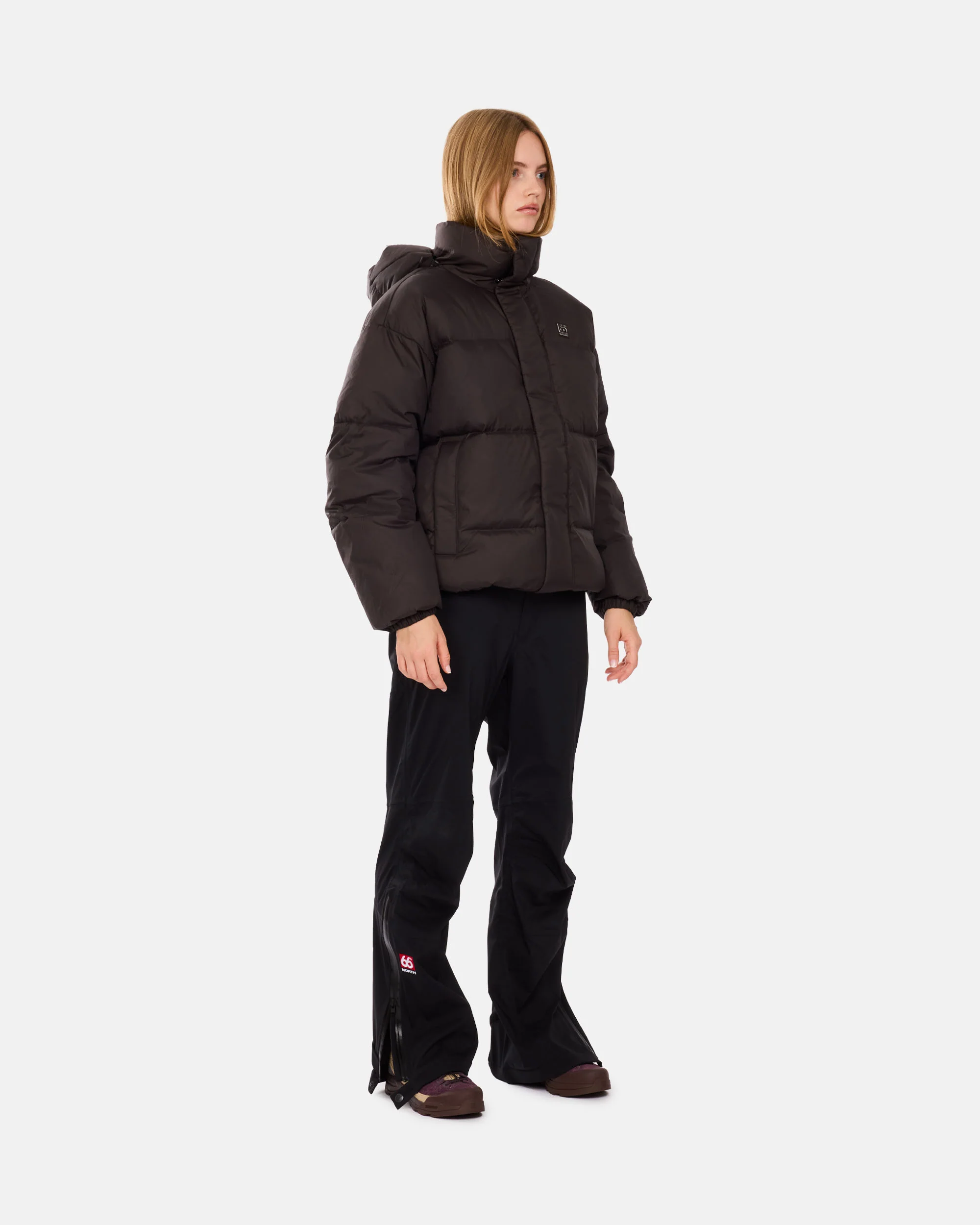 Dyngja Down Jacket - Image 4