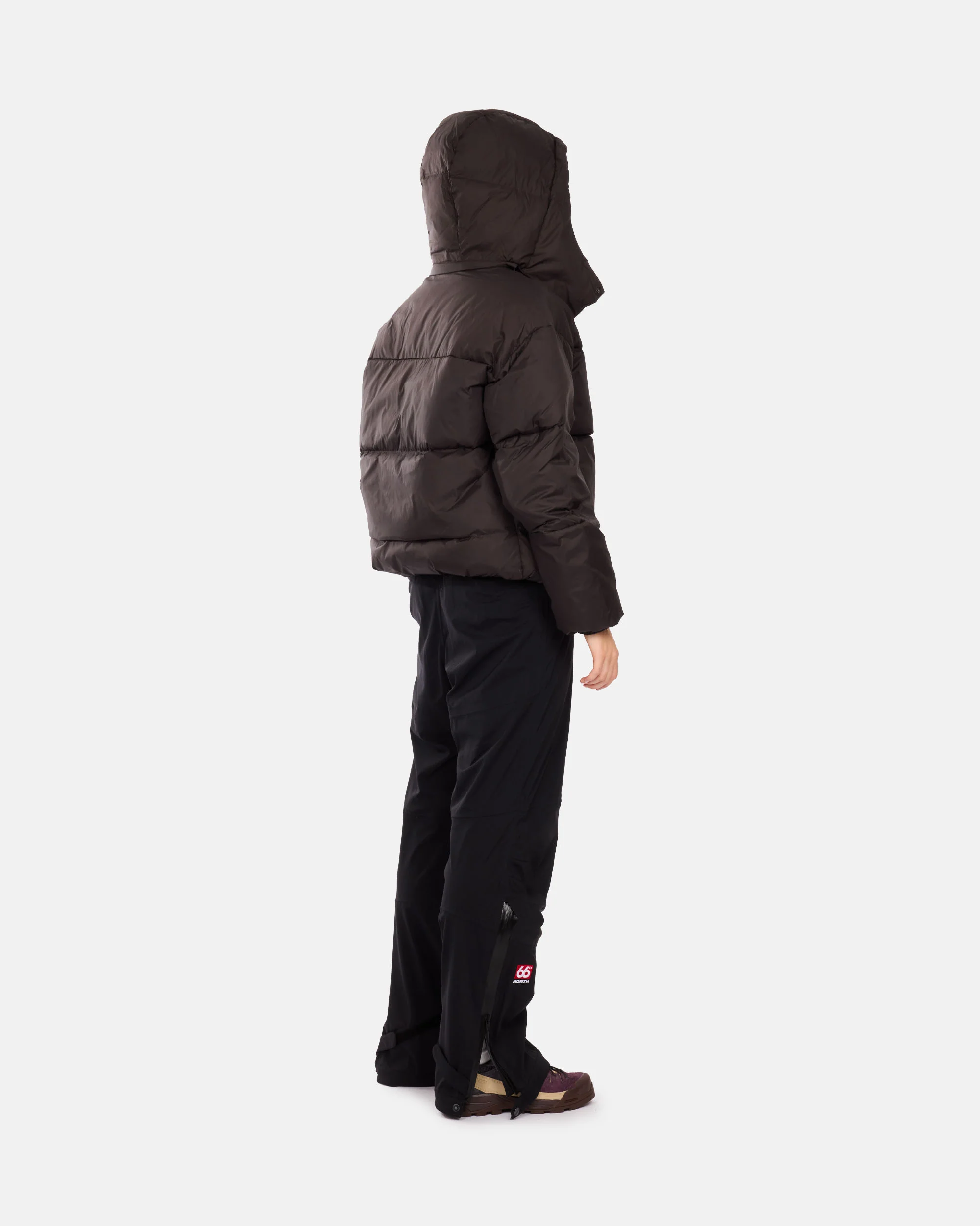 Dyngja Down Jacket - Image 6