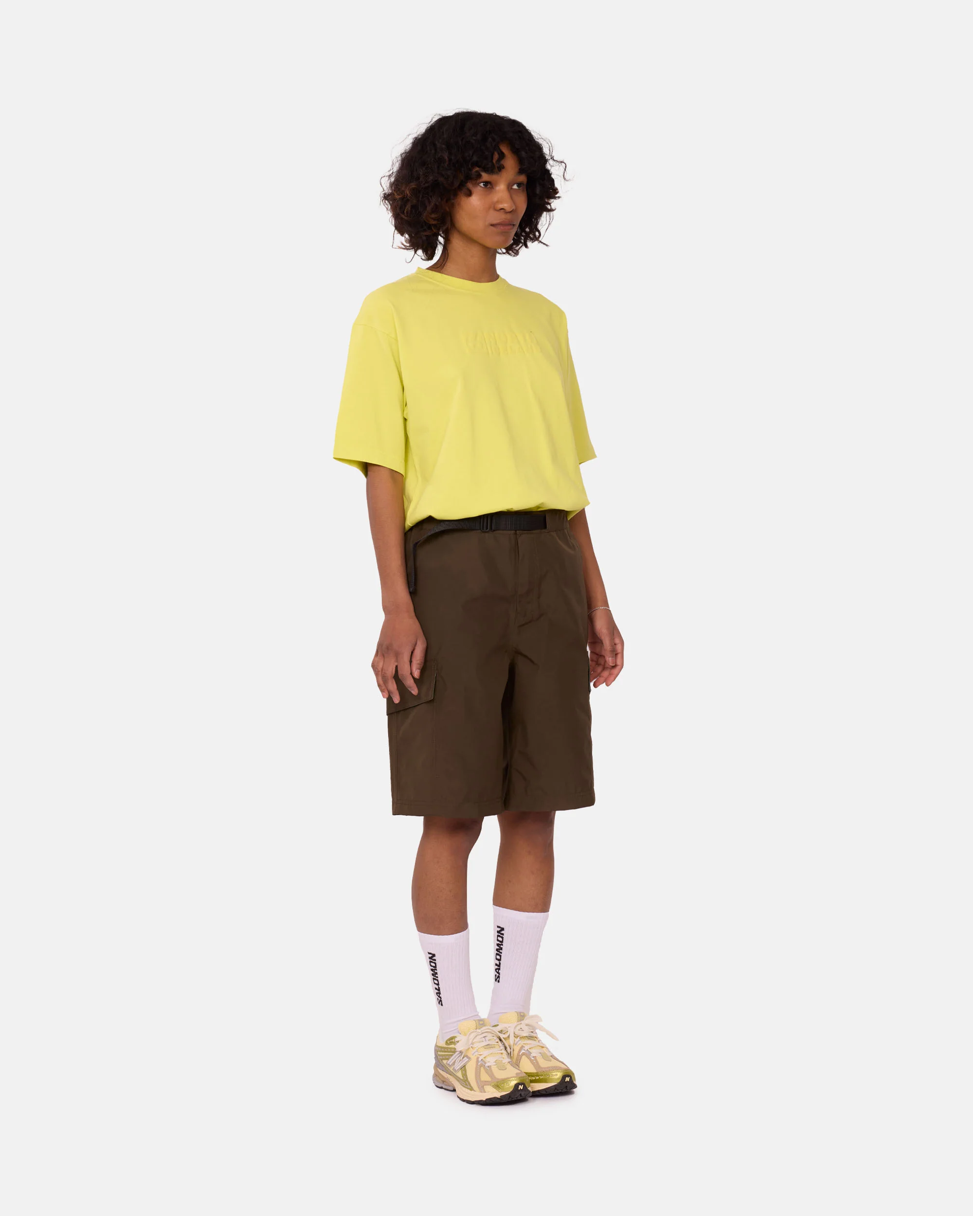 Kria Shell Cargo Shorts - Image 5