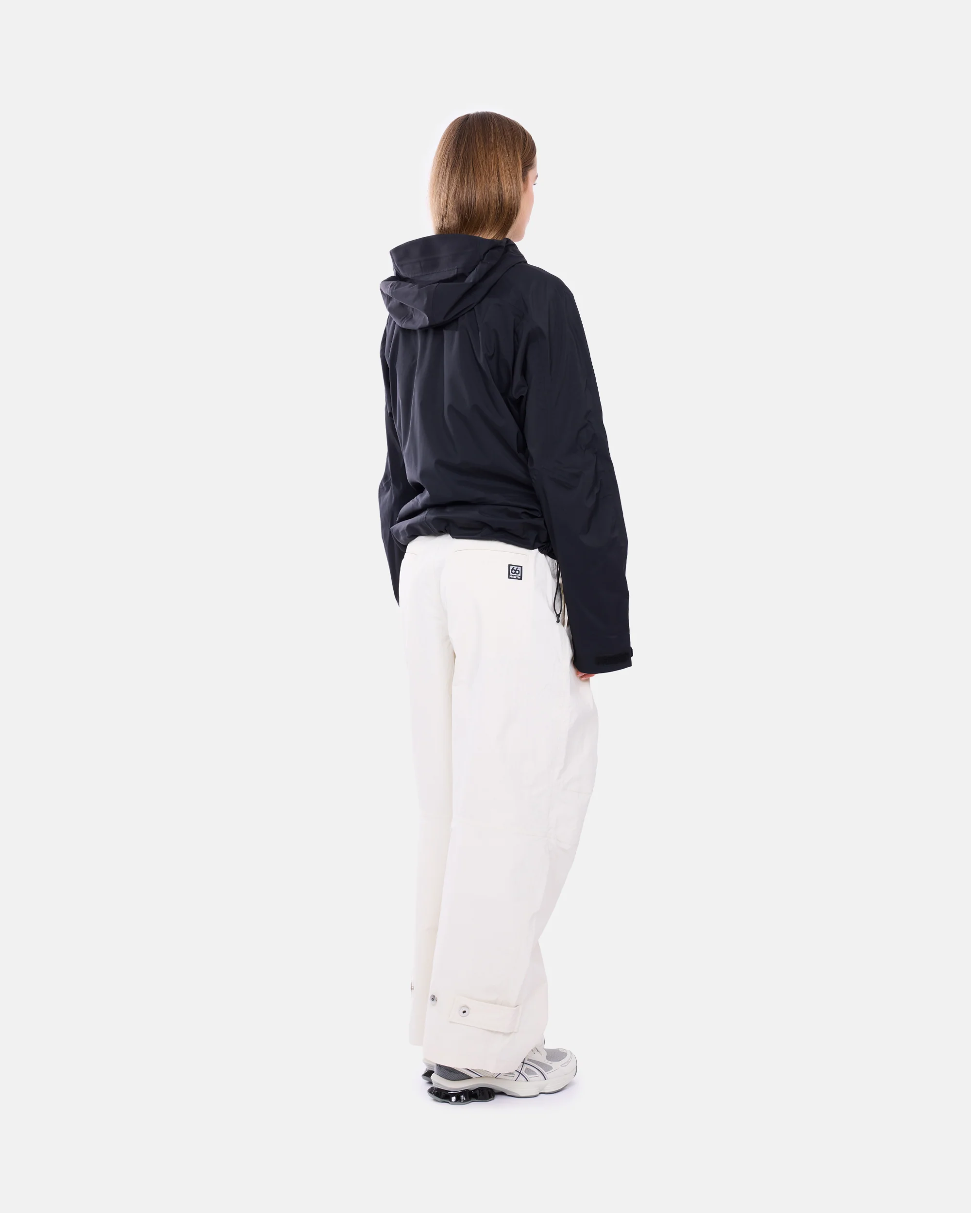 Snaefell Shell Jacket - Image 4