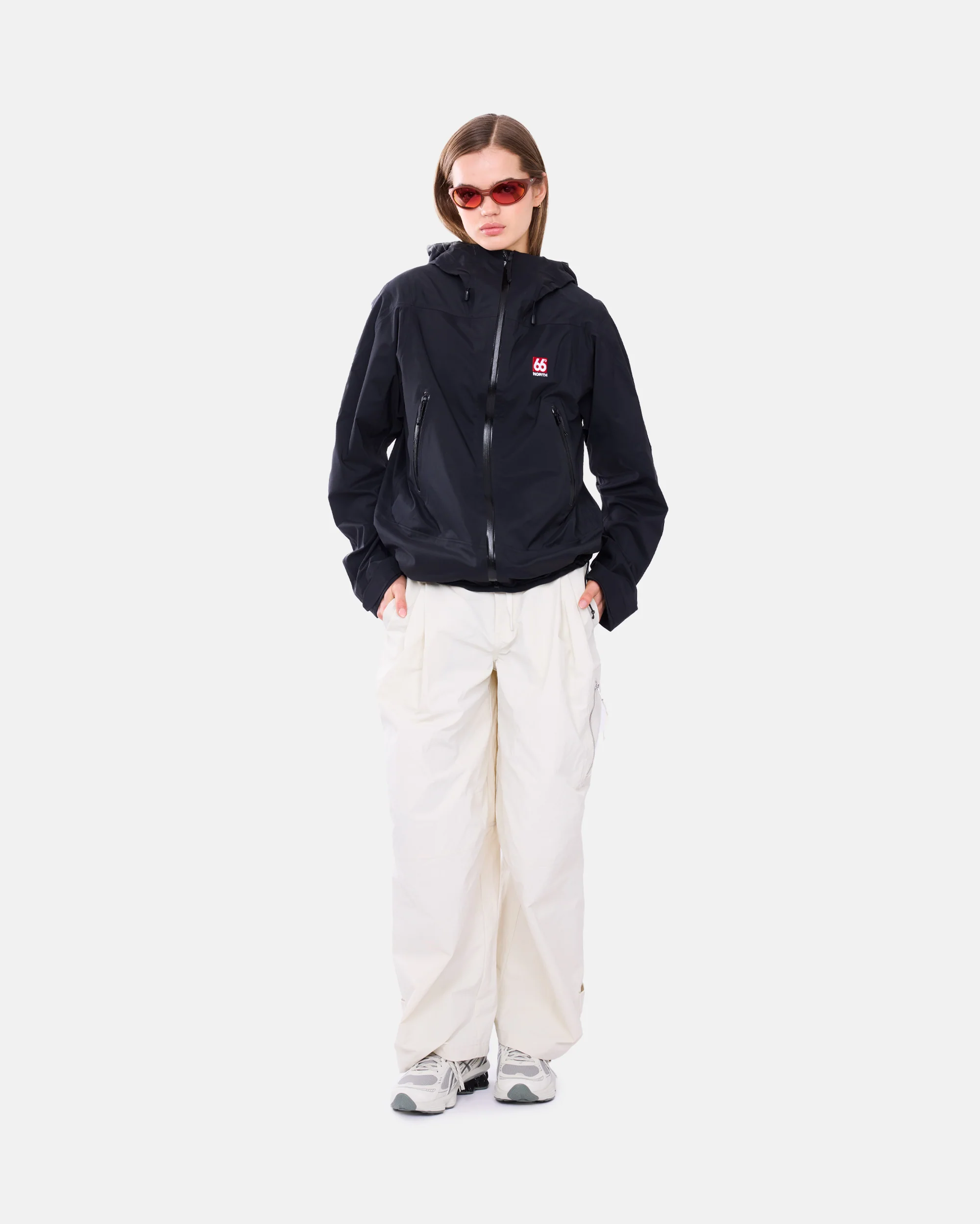 Snaefell Shell Jacket - Image 5
