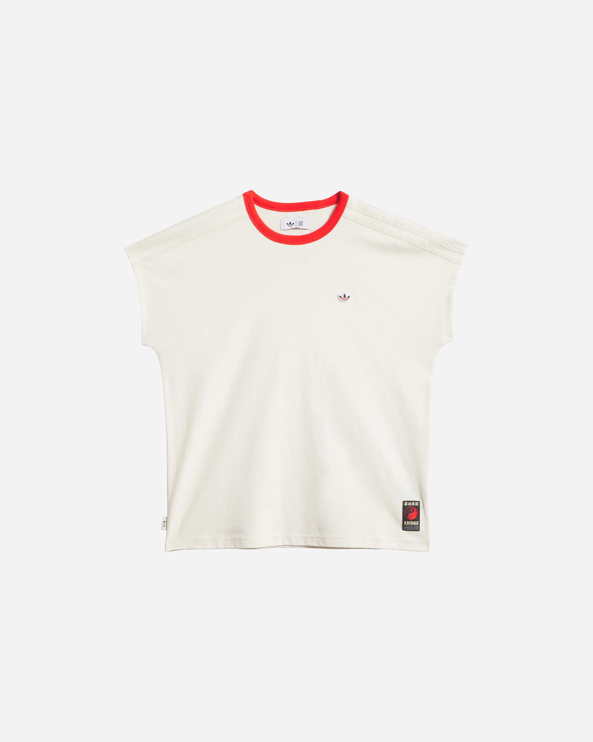adidas Original x Clot By Edison Chen Dolmn T-shirt