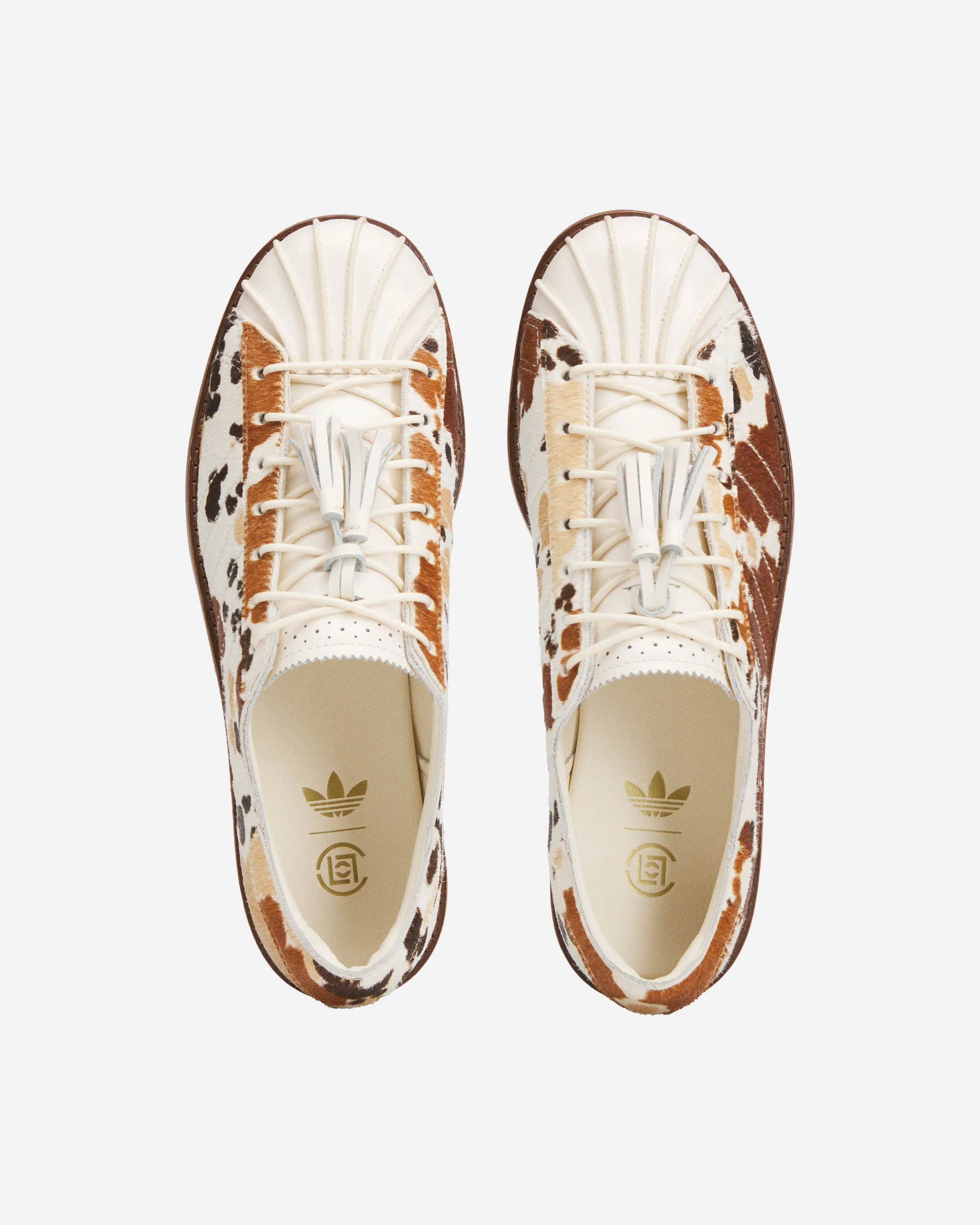 adidas Original x Clot By Edison Chen Superstar DS - Image 4