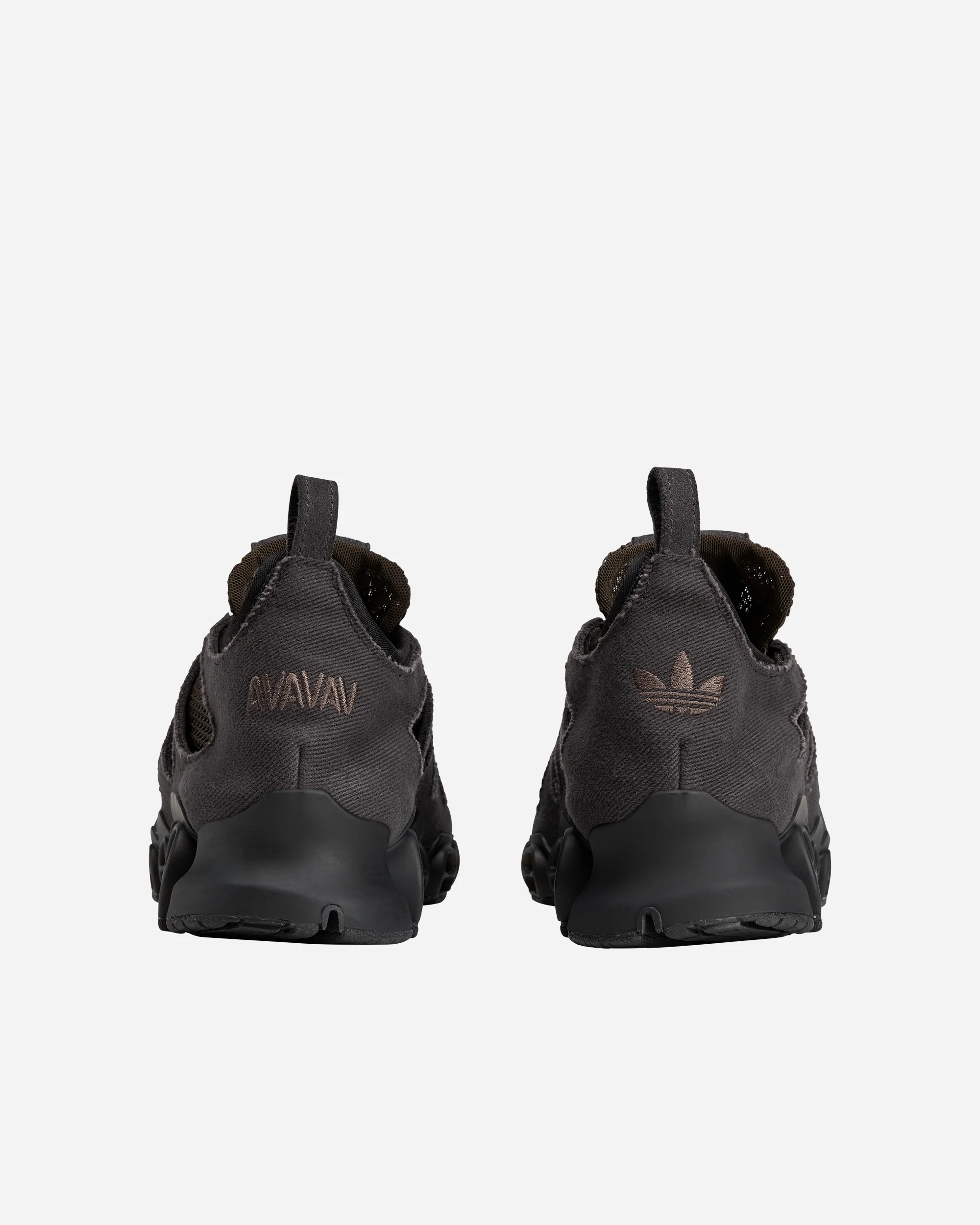 Adidas x Avavav Megaride Coutout Suede - Image 3