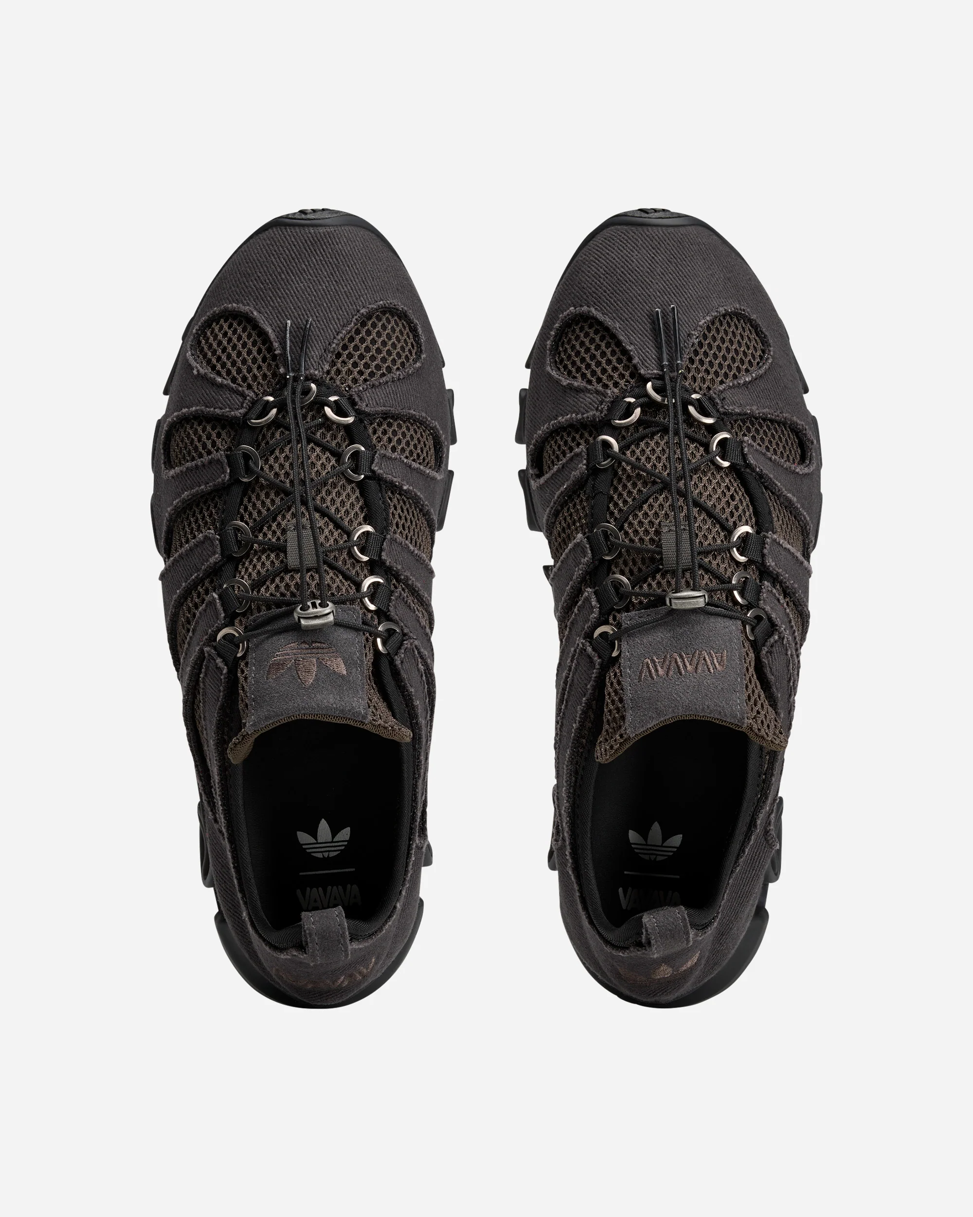 Adidas x Avavav Megaride Coutout Suede - Image 4