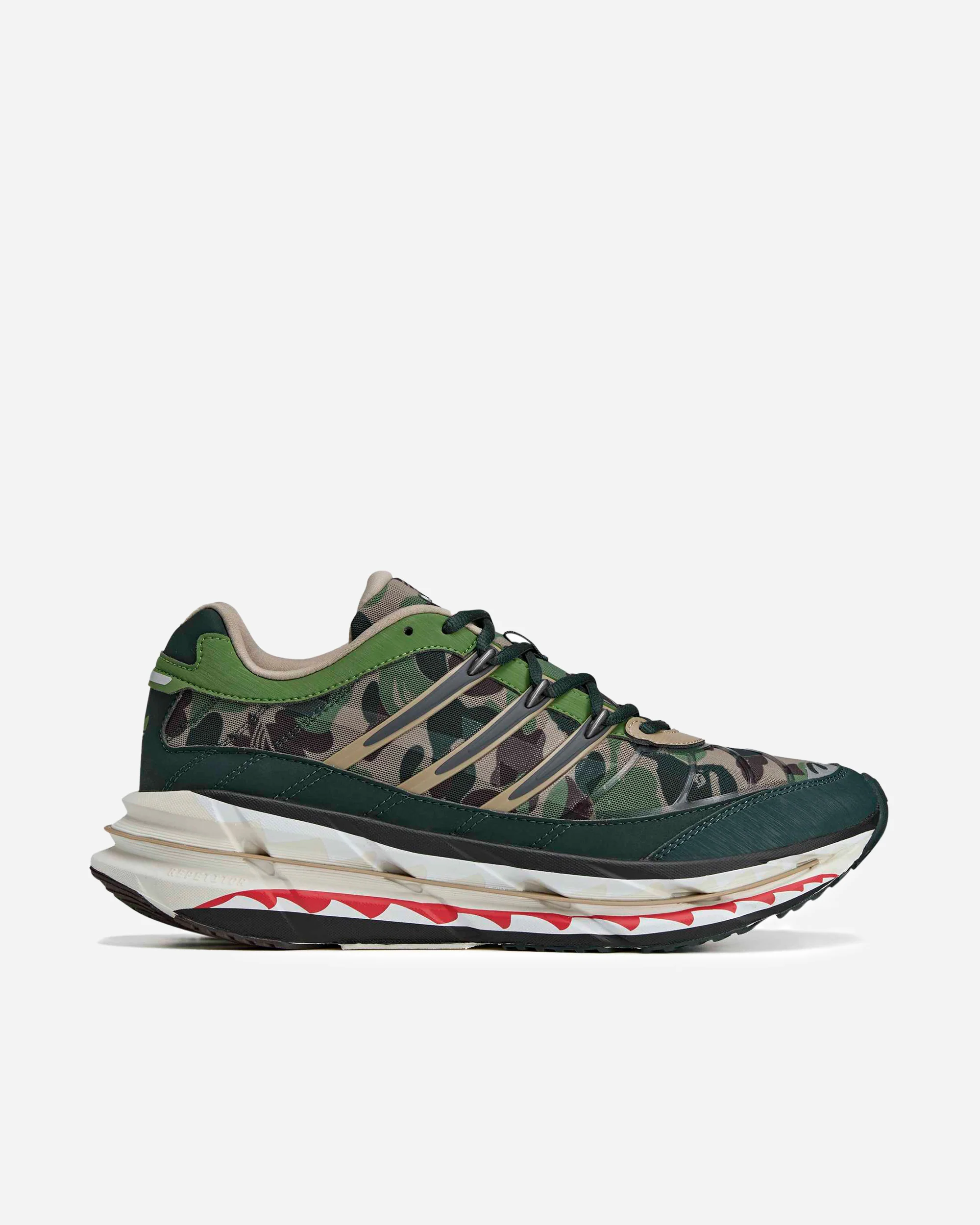 adidas Originals x BAPE Adistar Hrmy