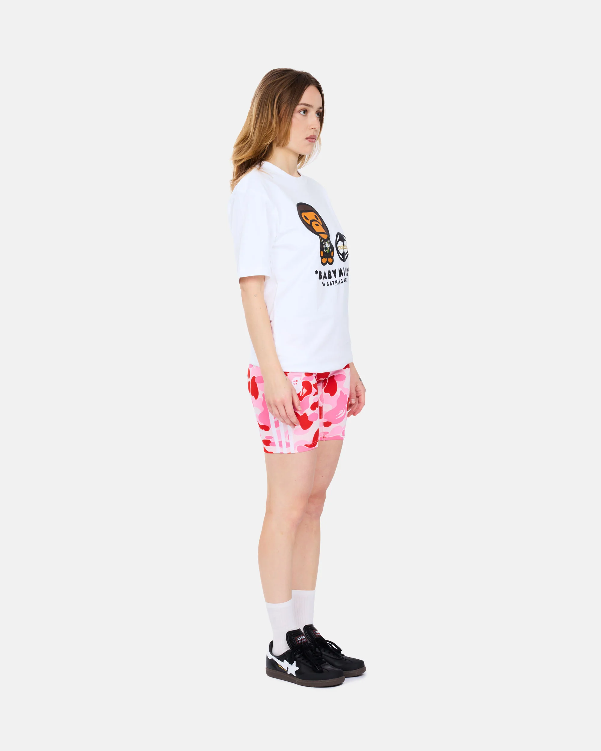 adidas Originals x Bape Football Tights - Image 4
