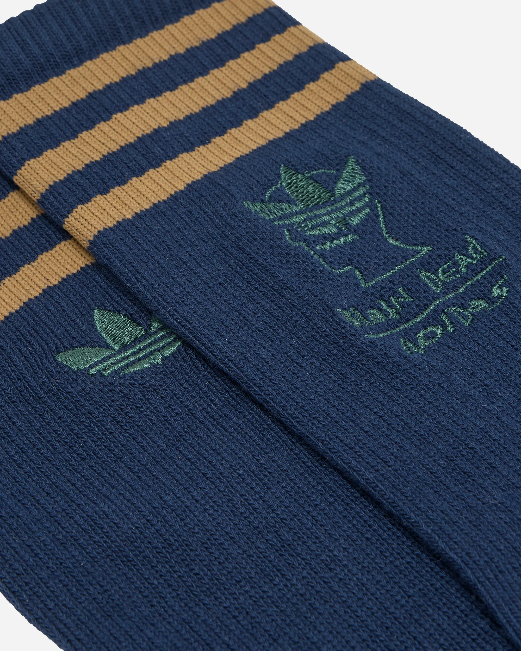 adidas Originals x Brain Dead Crew Sock - Image 4