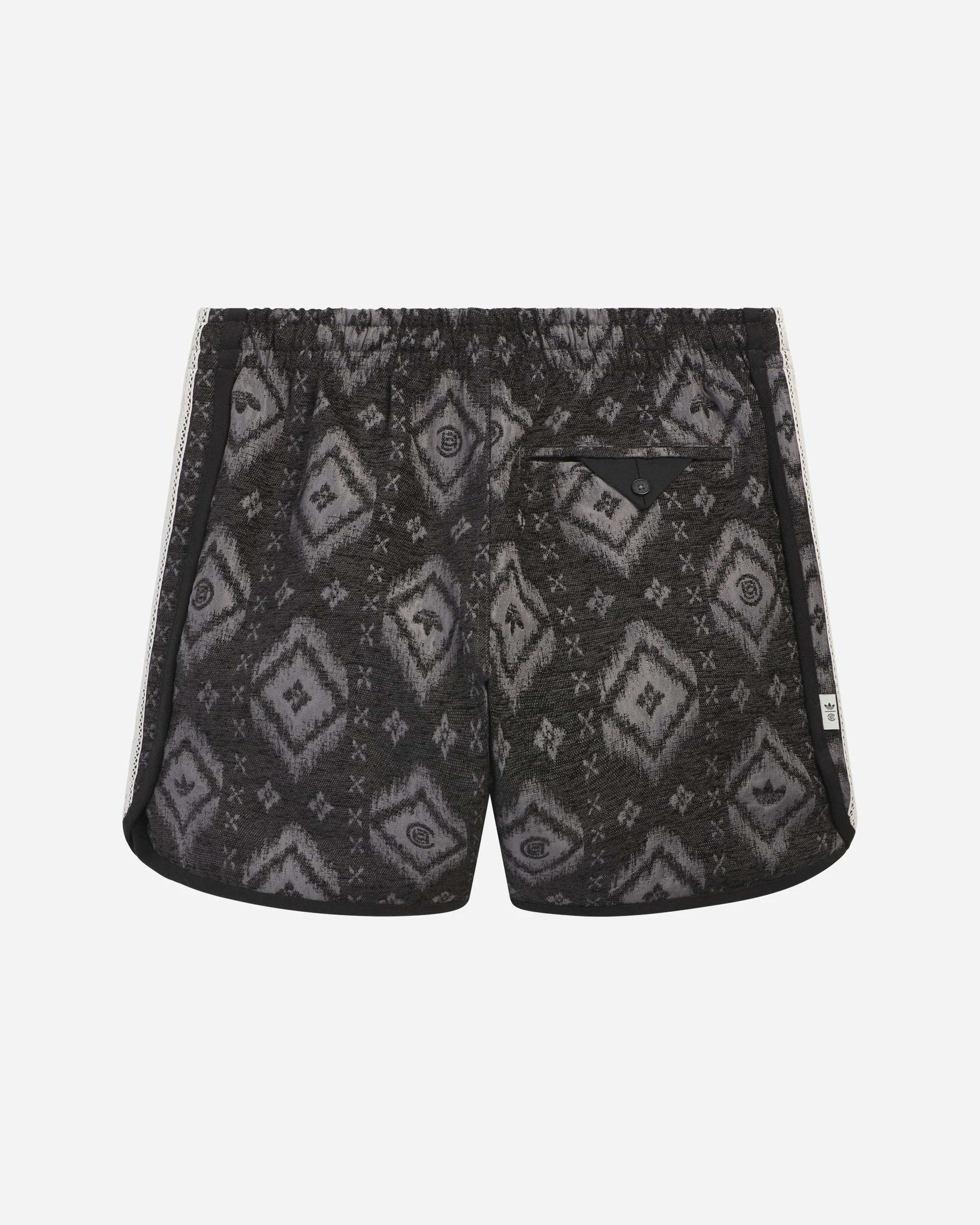 adidas Originals x Clot By Edison Chen Ikat Short - Image 2