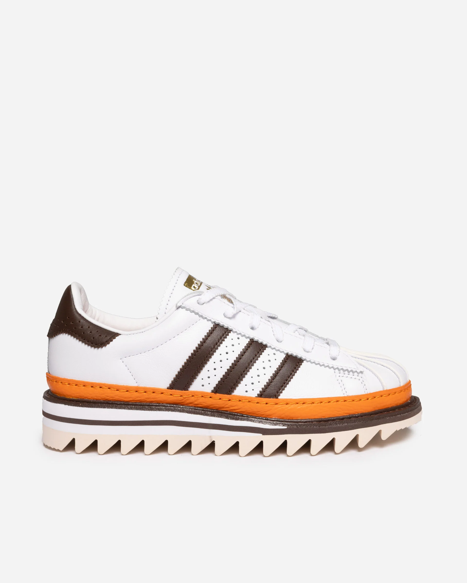 adidas Originals x CLOT EX Orange Superstar