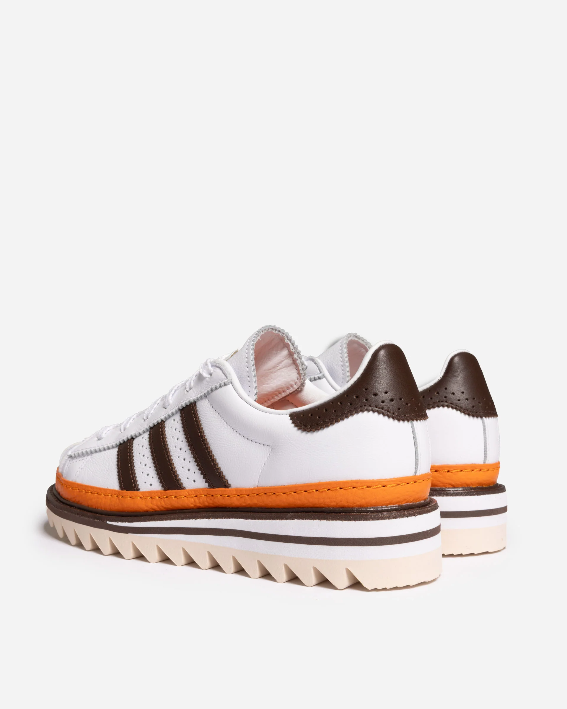 adidas Originals x CLOT EX Orange Superstar - Image 3