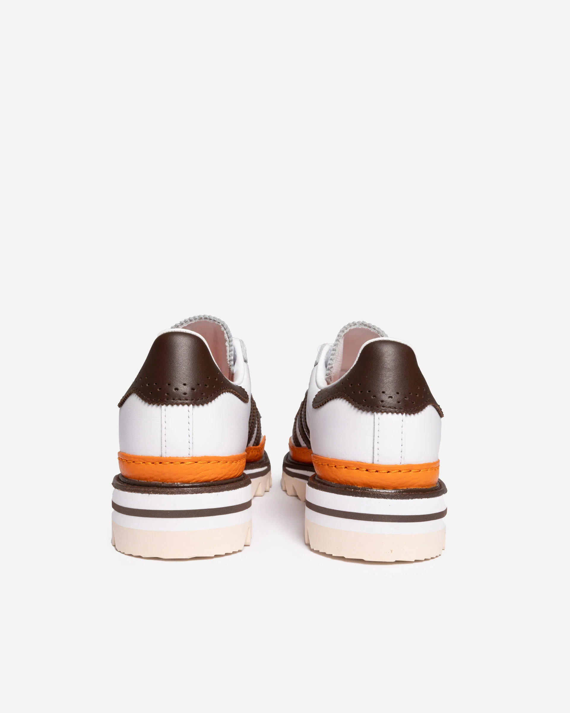 adidas Originals x CLOT EX Orange Superstar - Image 4