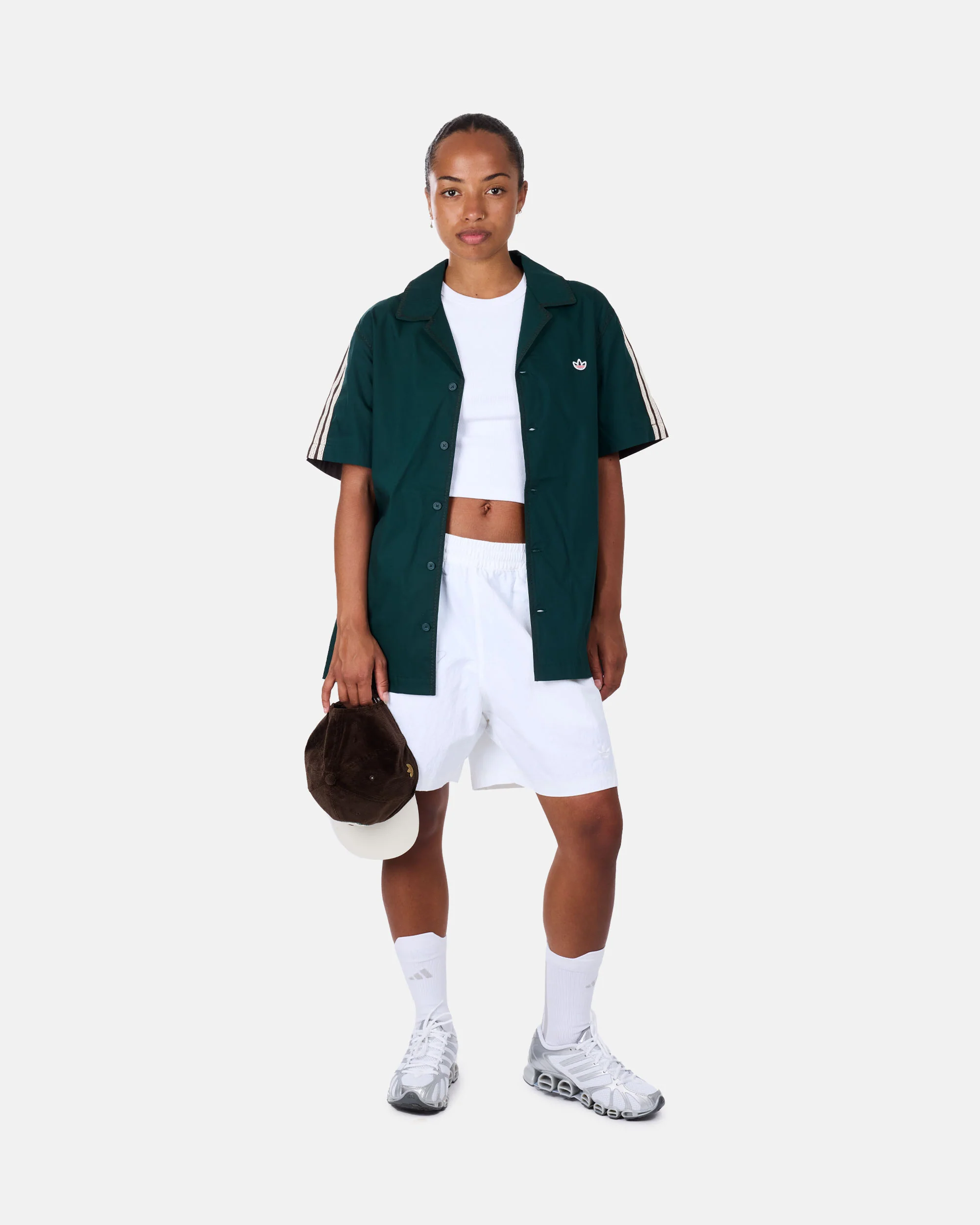 adidas Originals x OG L.A. Nylon Short - Image 6