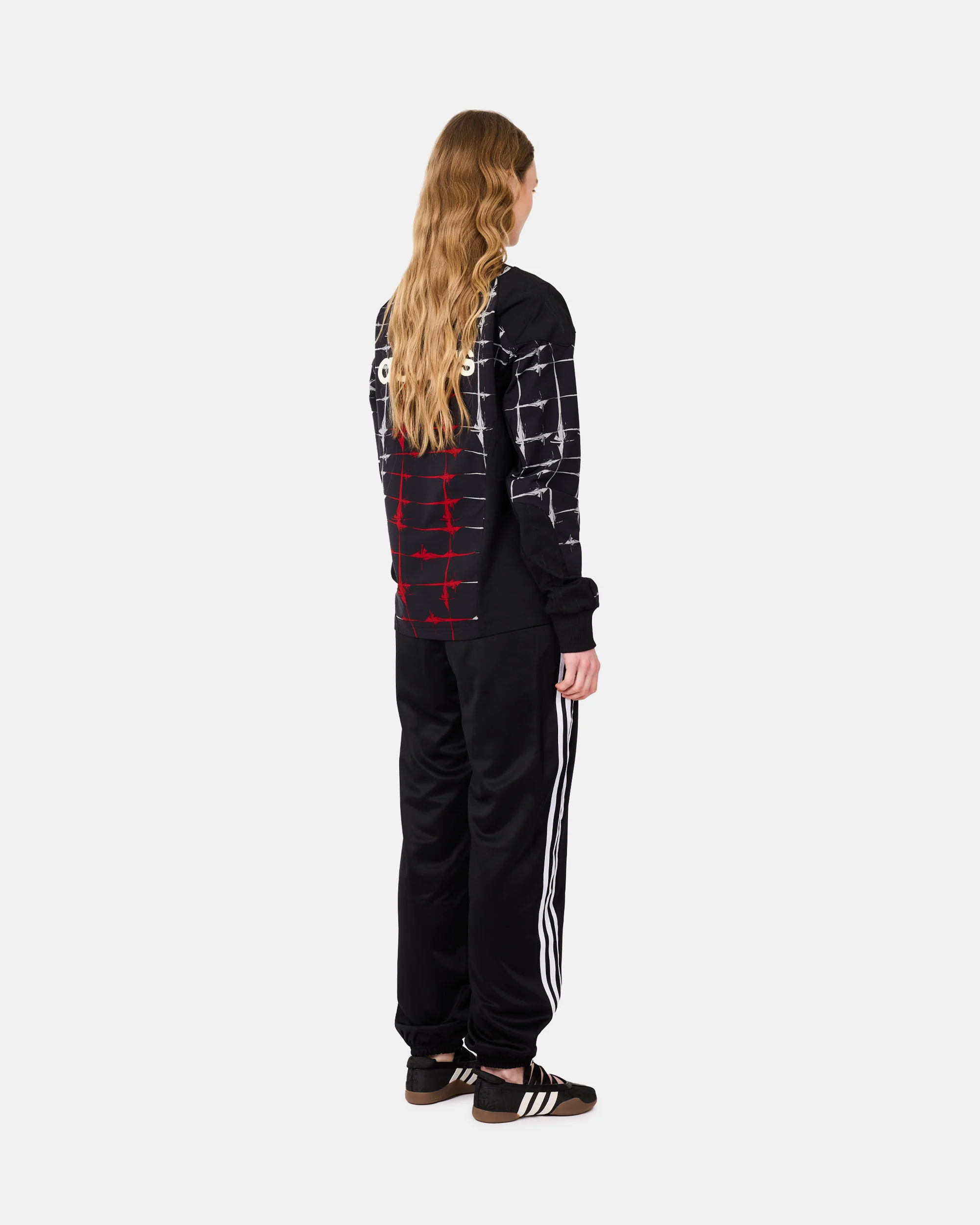 adidas Originals x Thug Club Goalie Longsleeve - Image 5