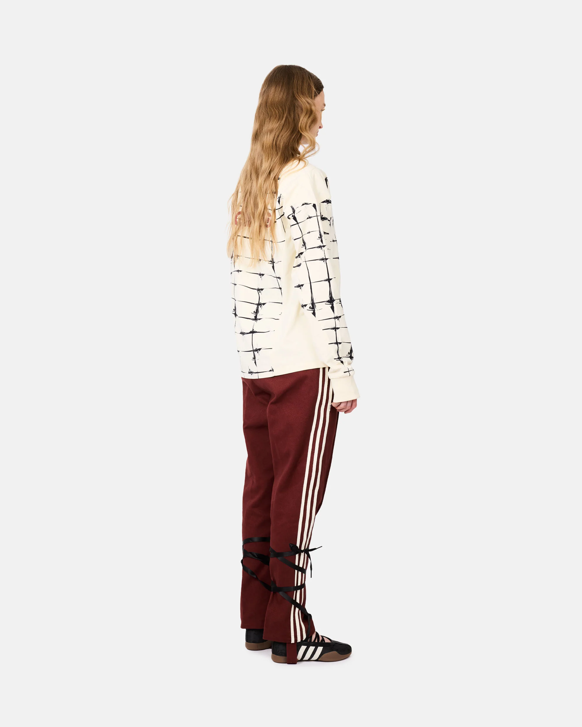 adidas Originals x Thug Club Goalie Longsleeve - Image 5