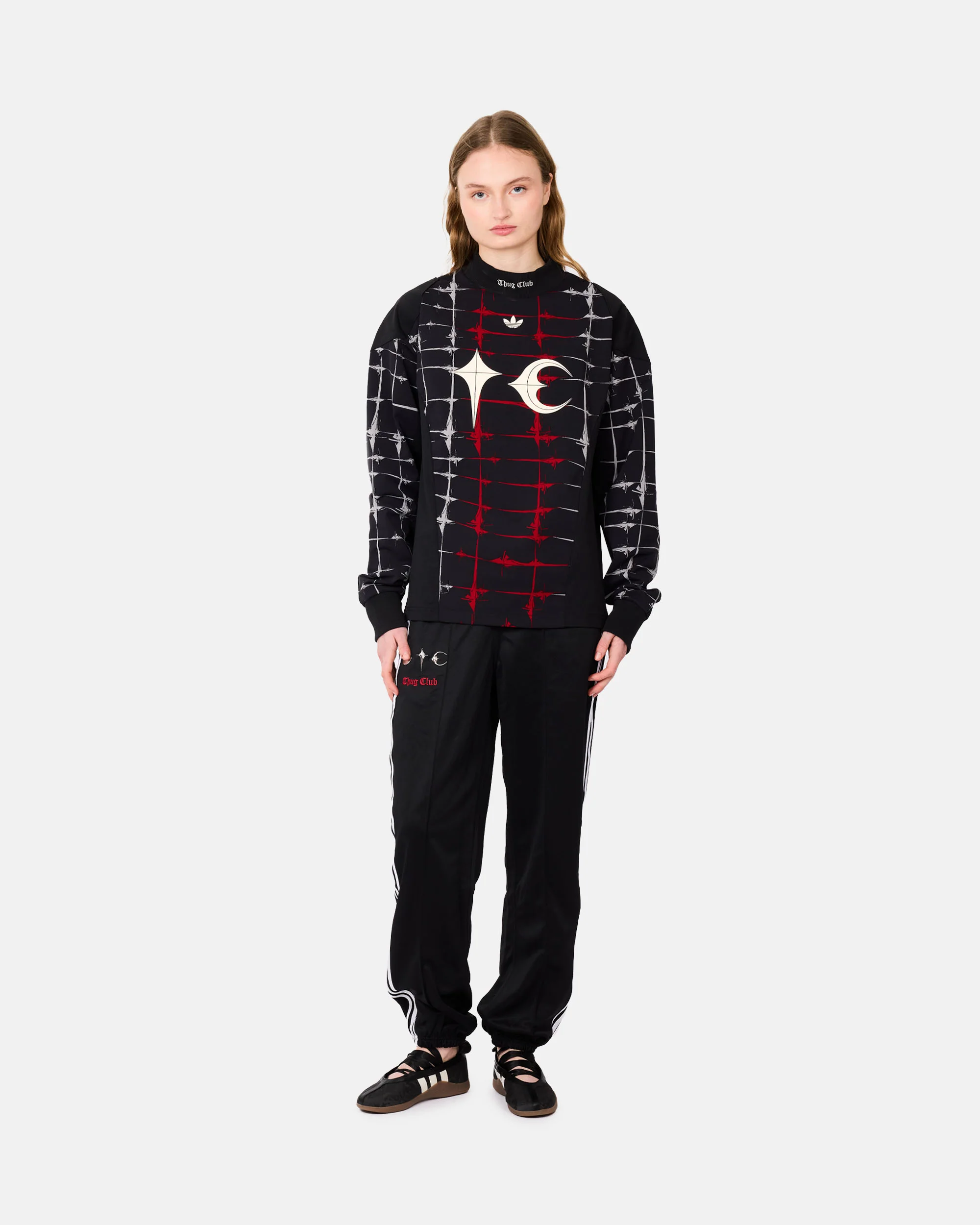 adidas Originals x Thug Club Superstar Jogger - Image 2