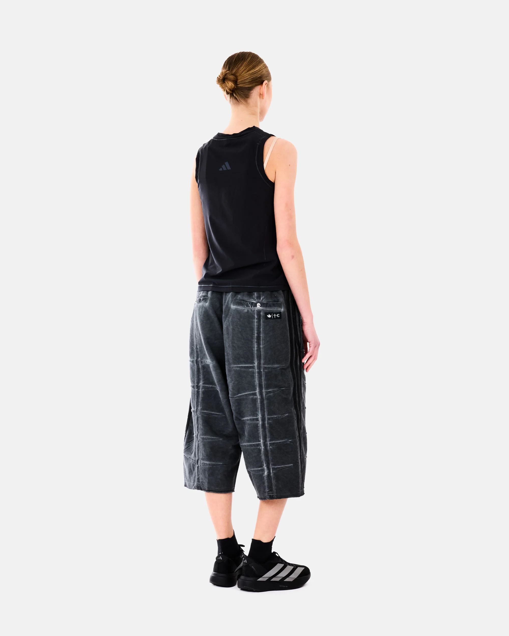 adidas Originals x Thug Club Sweat Jort - Image 5