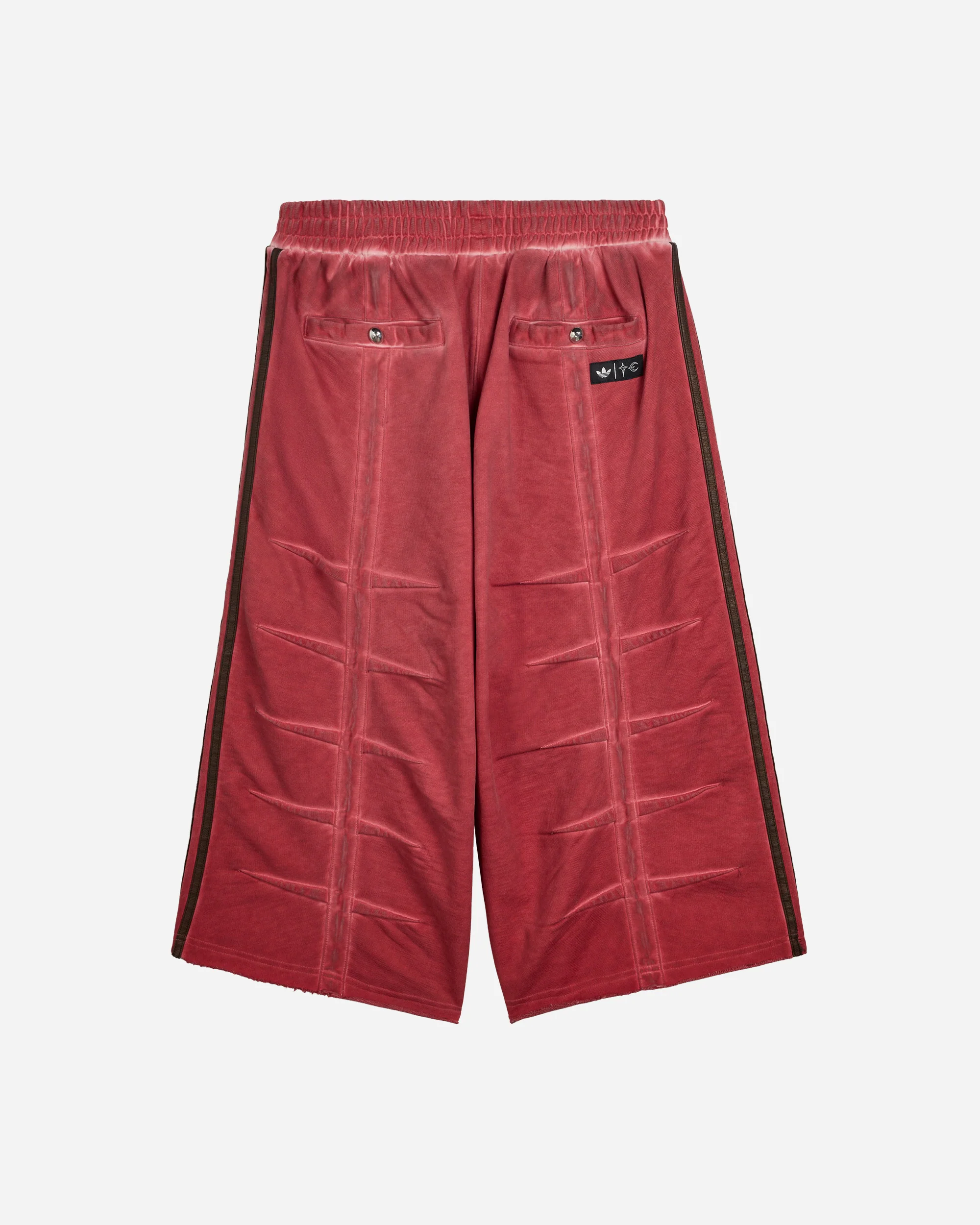 adidas Originals x Thug Club Sweat Jort - Image 3