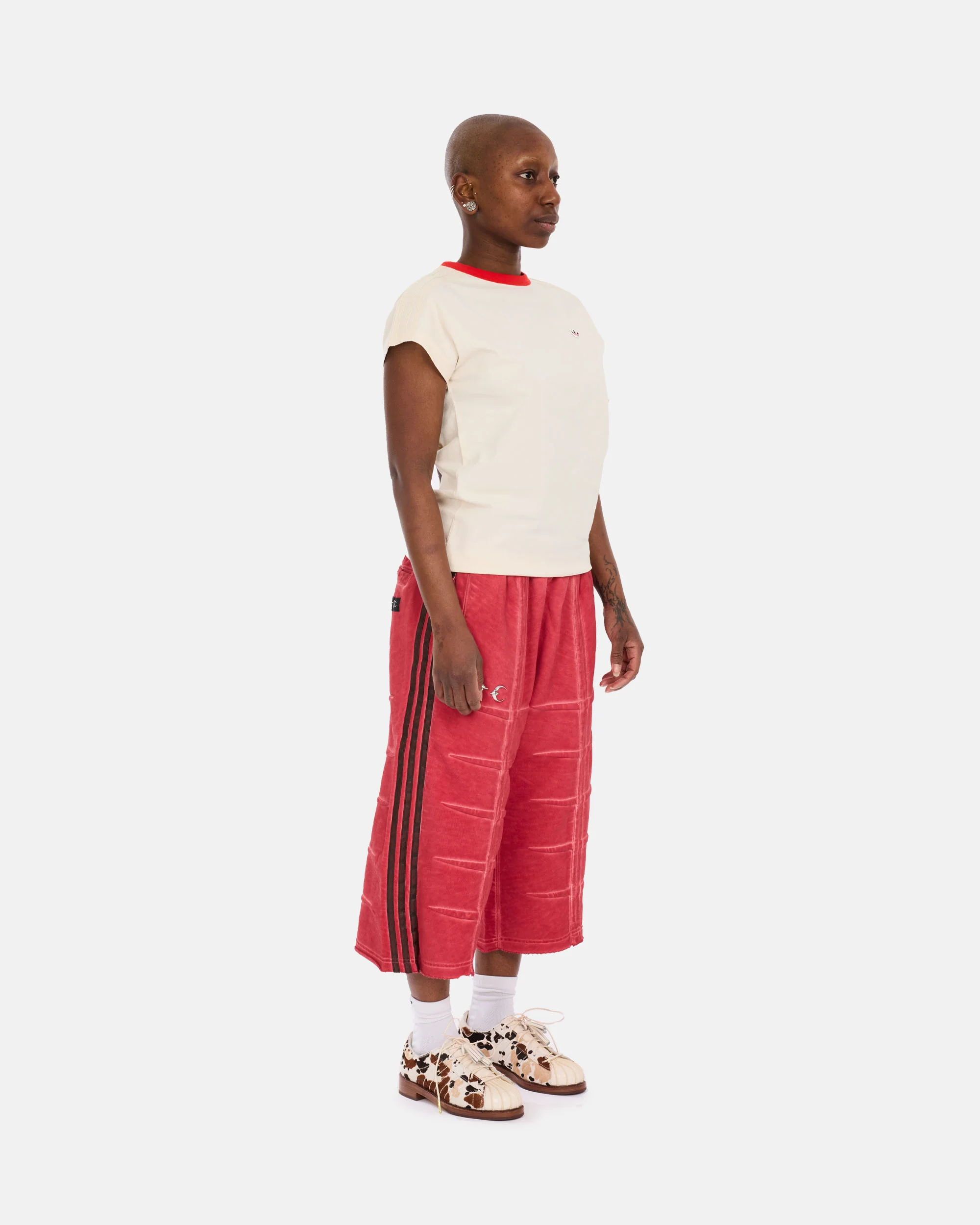 adidas Originals x Thug Club Sweat Jort - Image 4