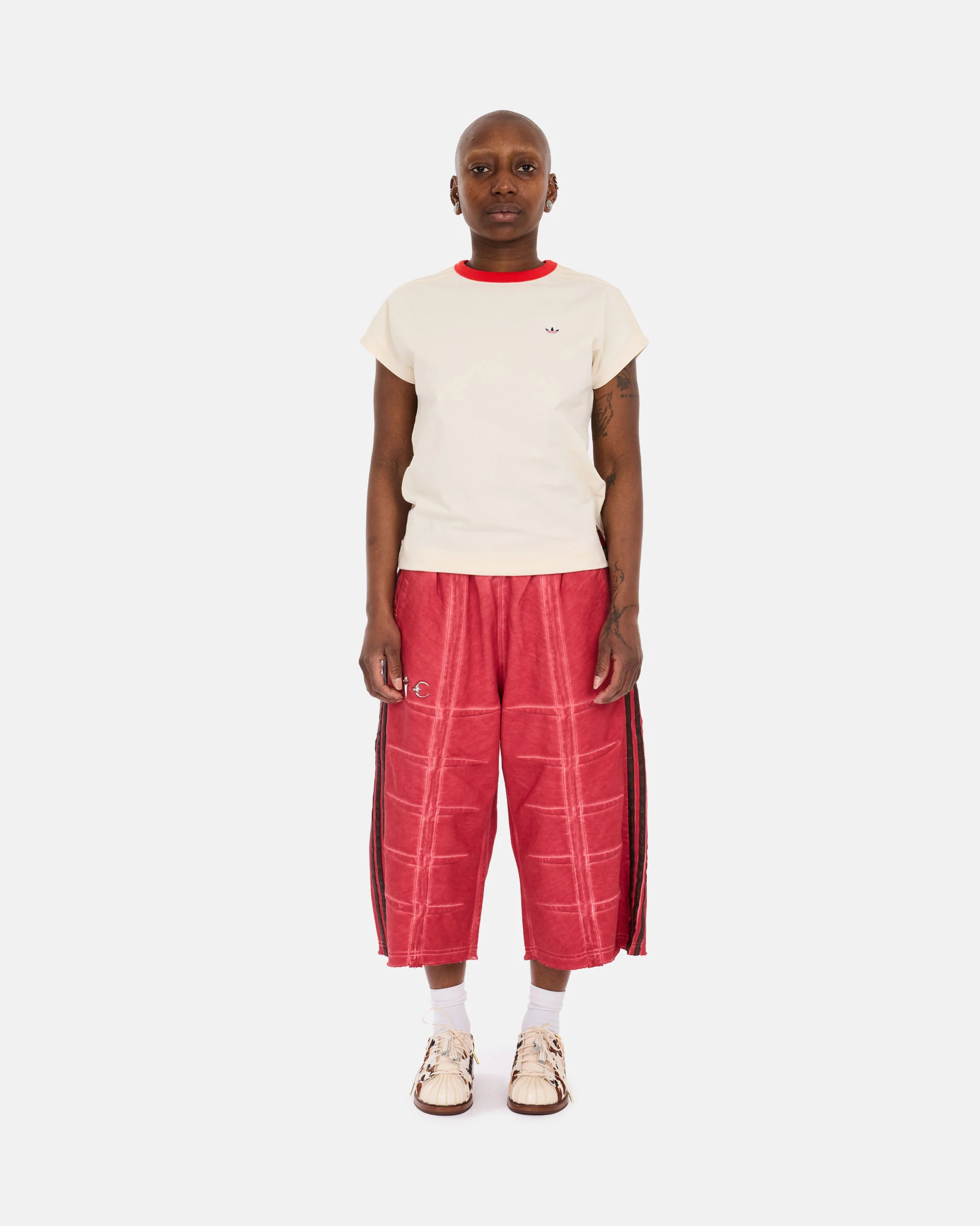 adidas Originals x Thug Club Sweat Jort - Image 6