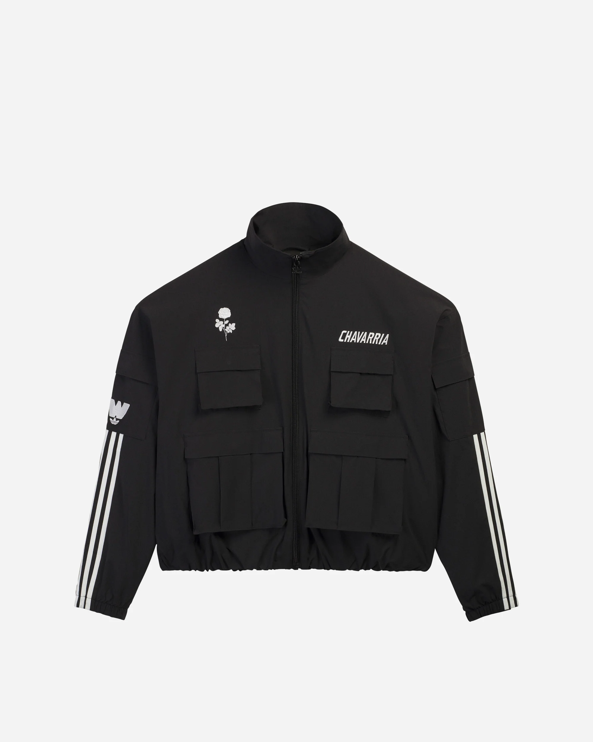 adidas Originals x Willy Chavarria Cargo Track Jacket