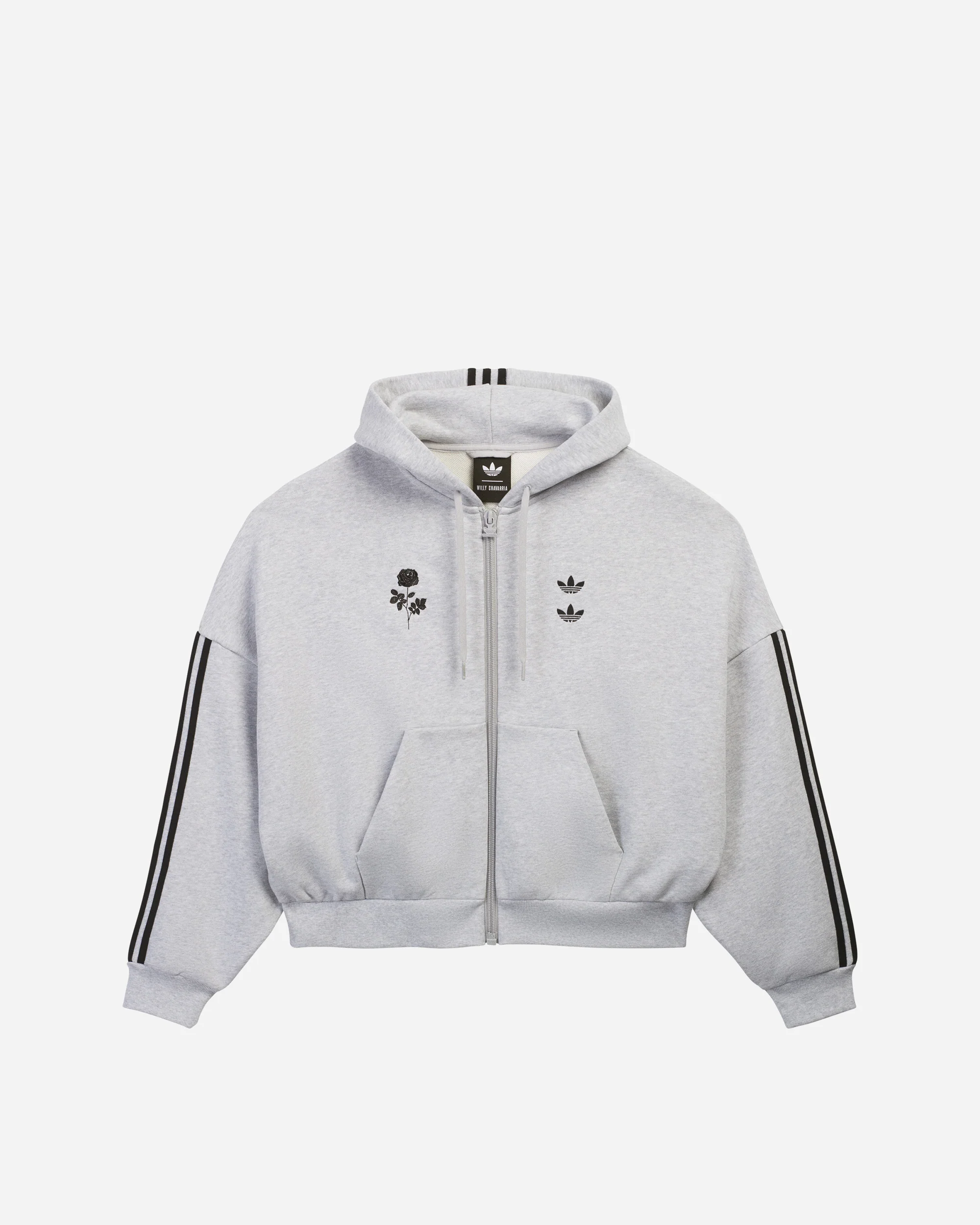 adidas Originals x Willy Chavarria Fullzip Hoody