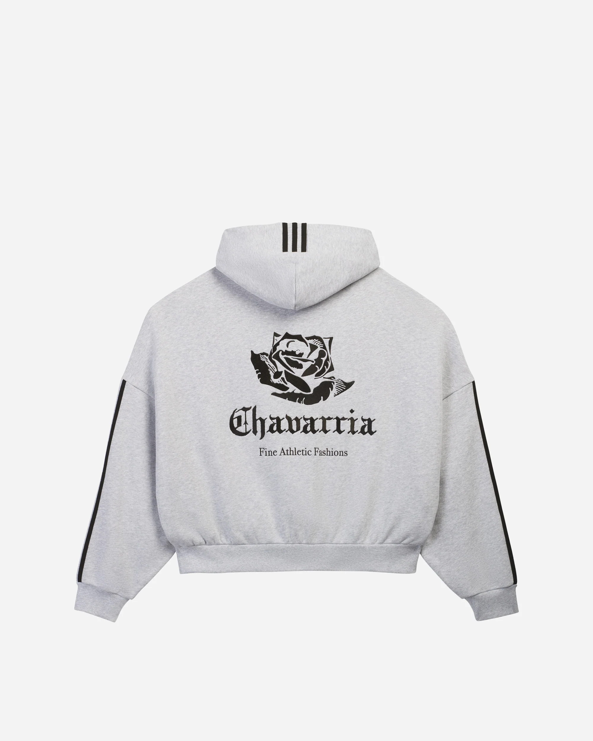 adidas Originals x Willy Chavarria Fullzip Hoody - Image 2