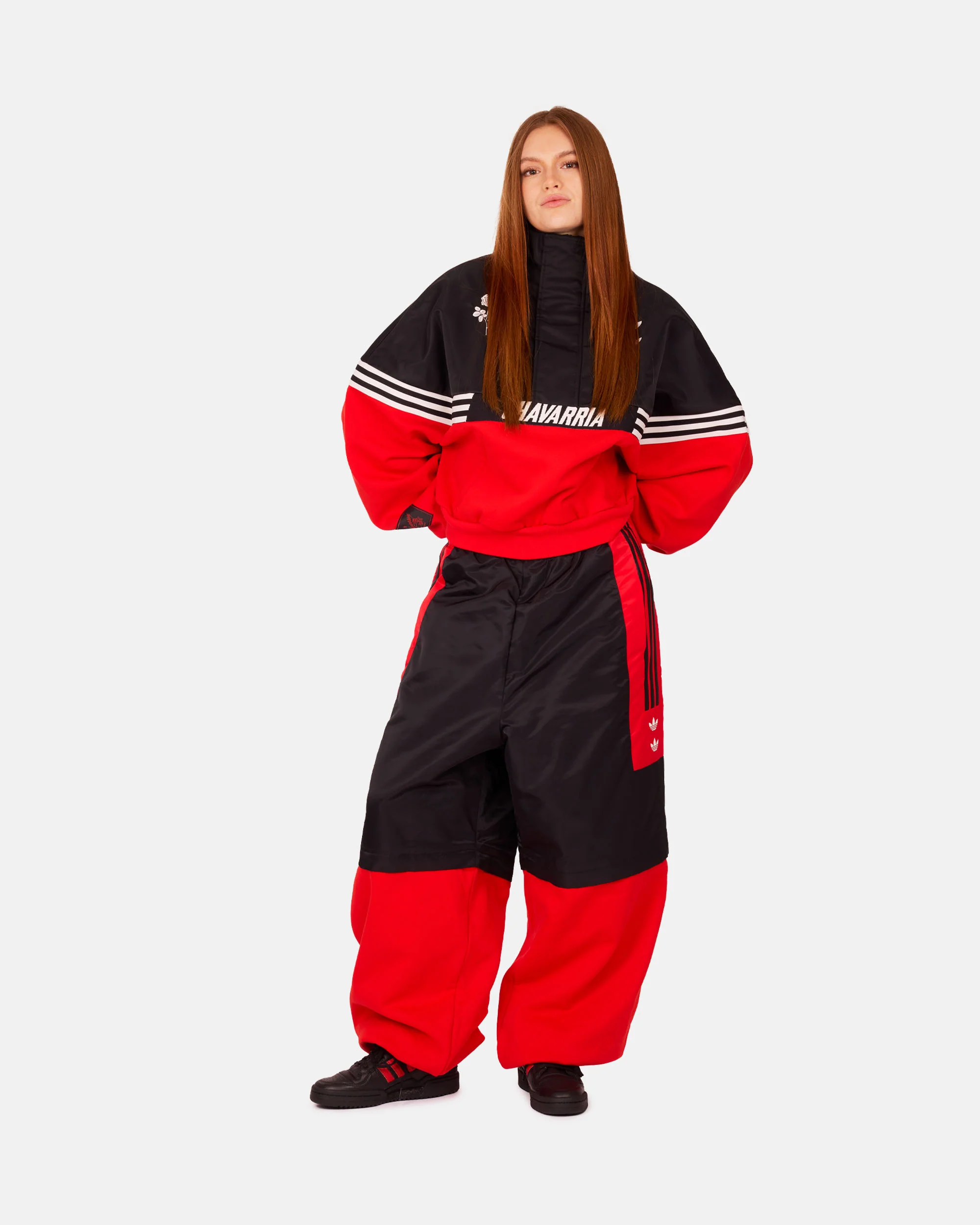adidas Originals x Willy Chavarria Gomez Zip Off Pants - Image 6