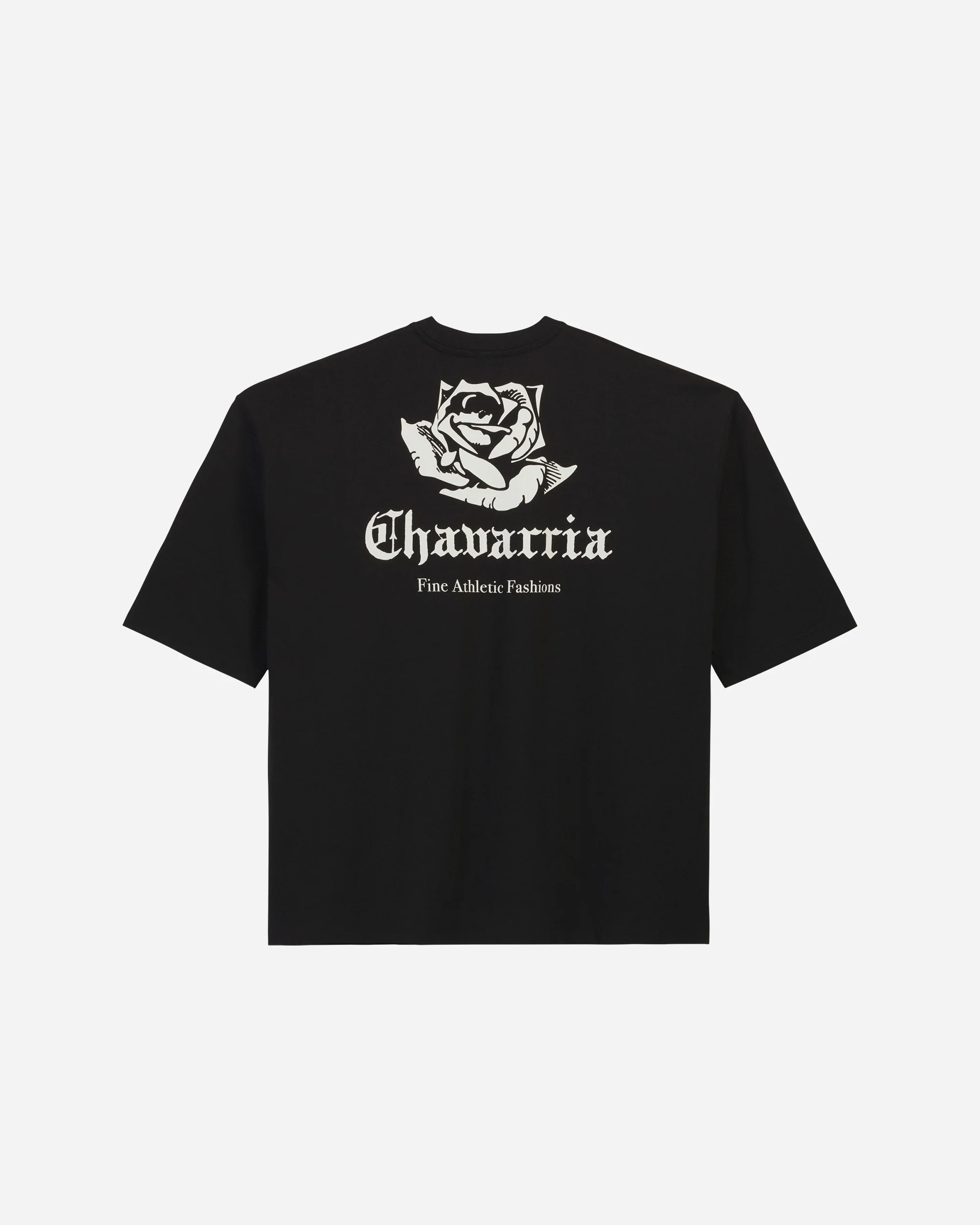 adidas Originals x Willy Chavarria Logo Shortsleeve - Image 2