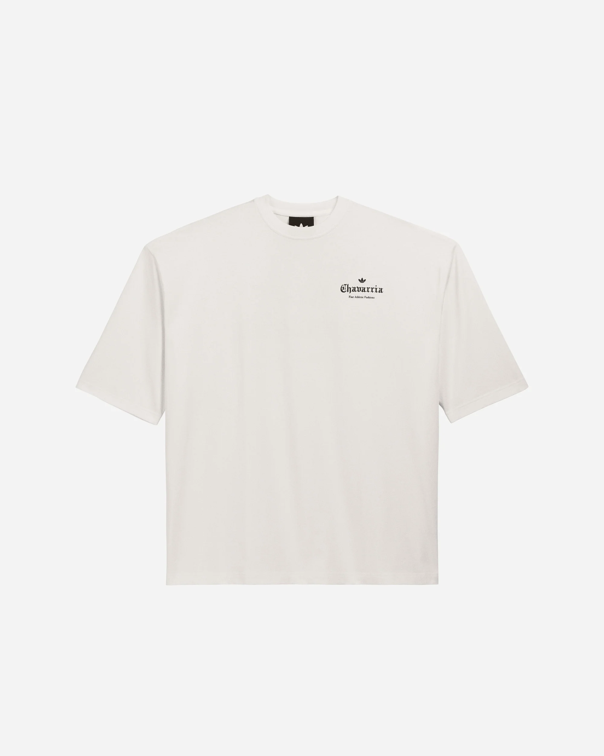 adidas Originals x Willy Chavarria Logo Shortsleeve