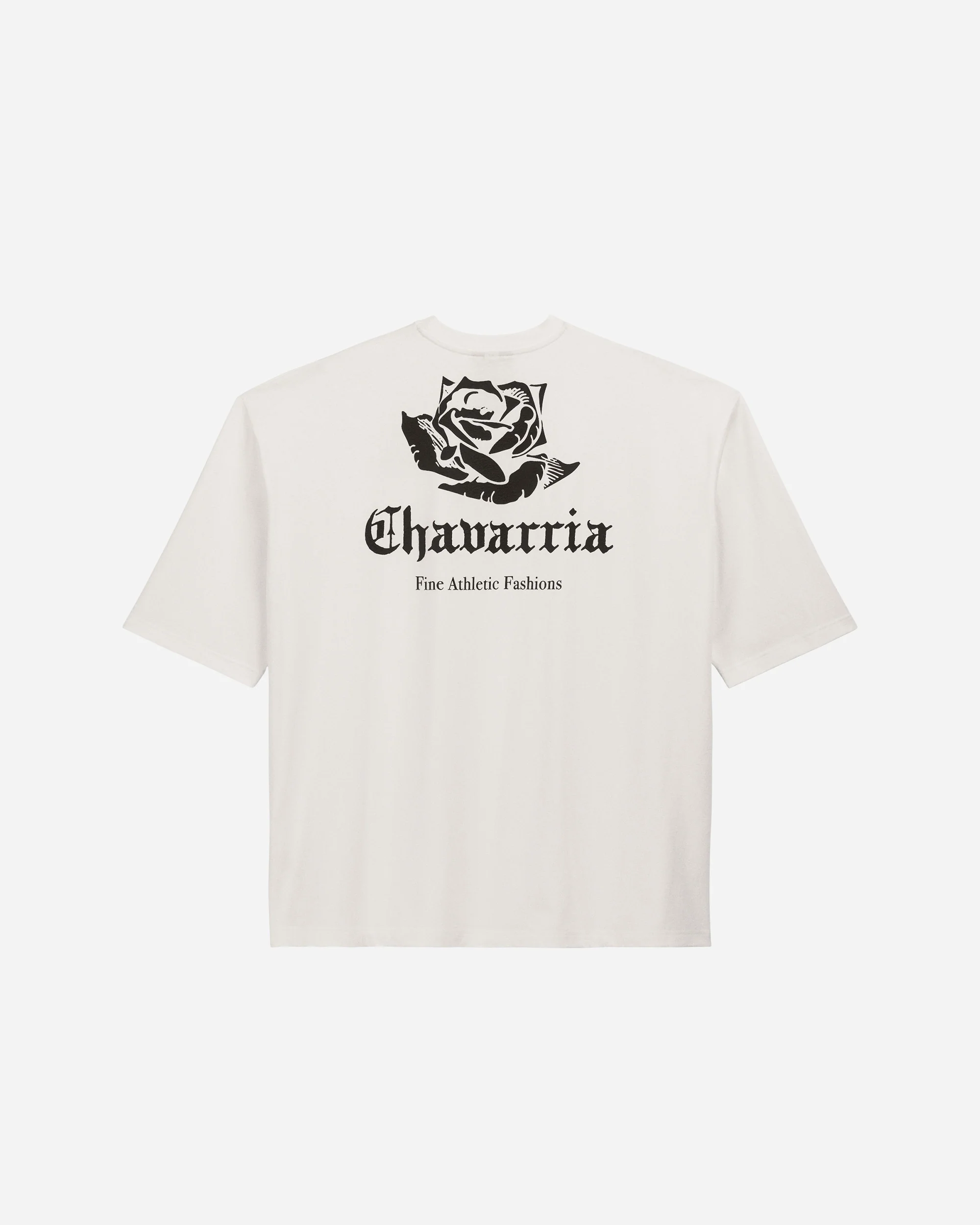 adidas Originals x Willy Chavarria Logo Shortsleeve - Image 2