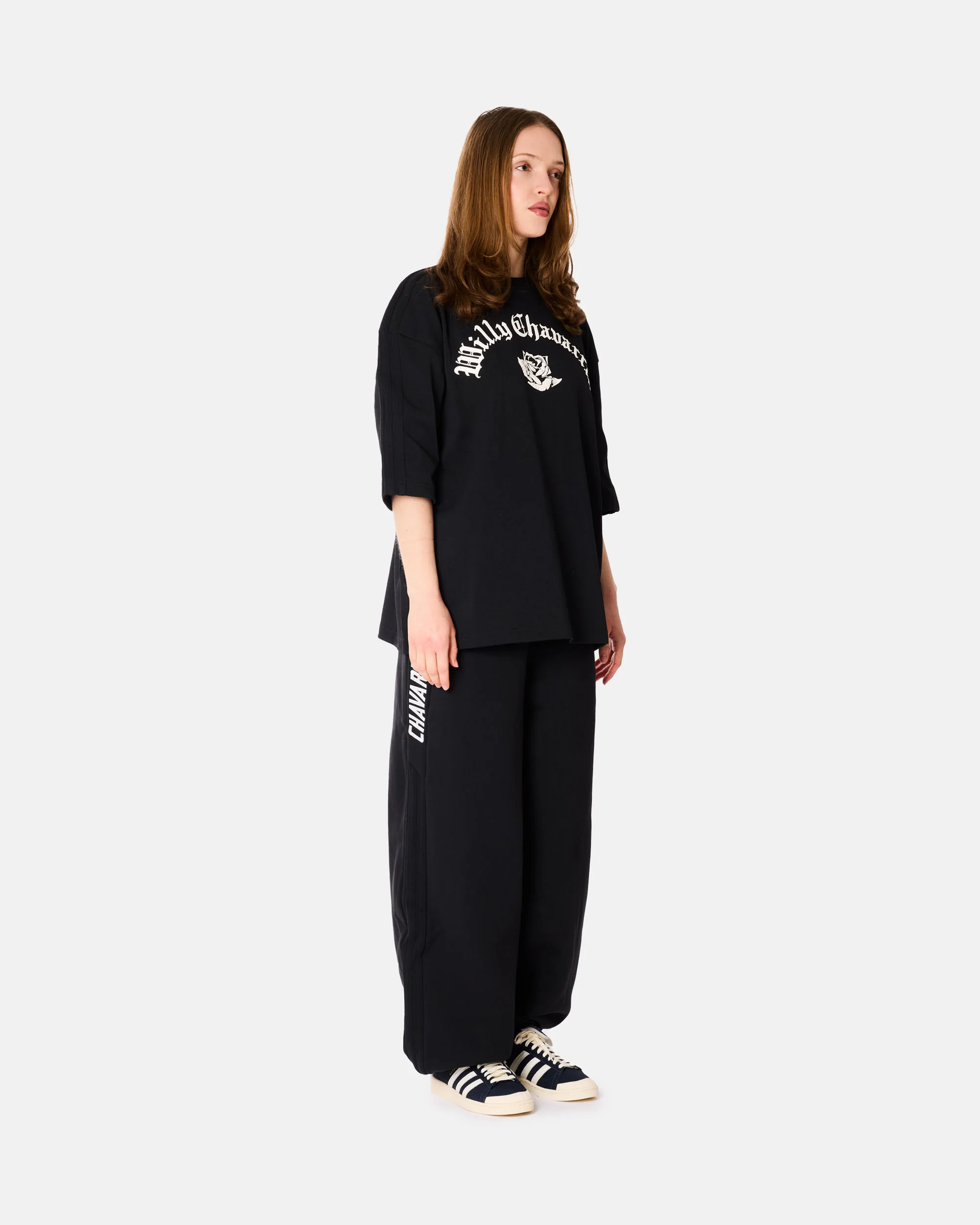 adidas Originals x Willy Chavarria Logo T-shirt - Image 4