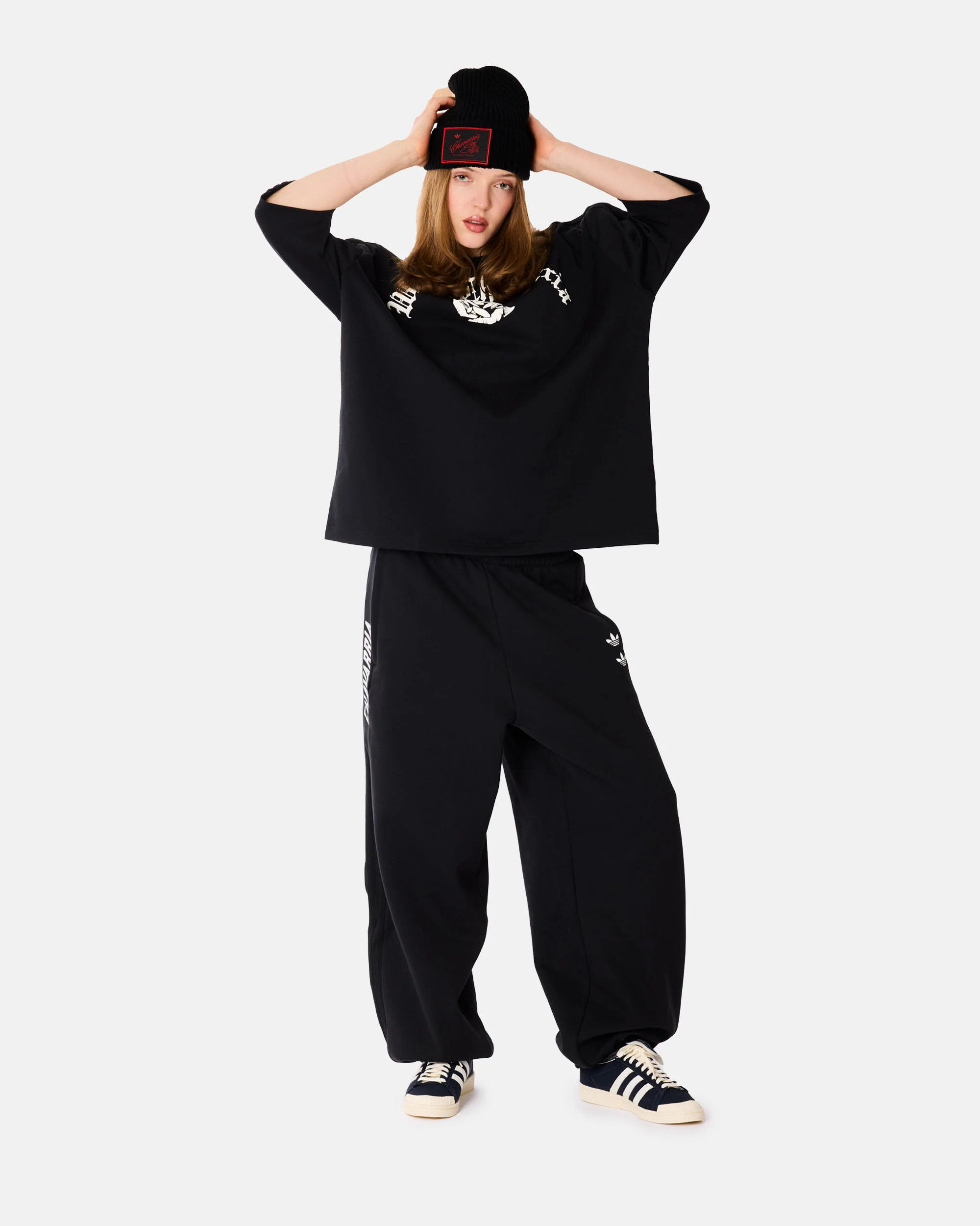 adidas Originals x Willy Chavarria Logo T-shirt - Image 6