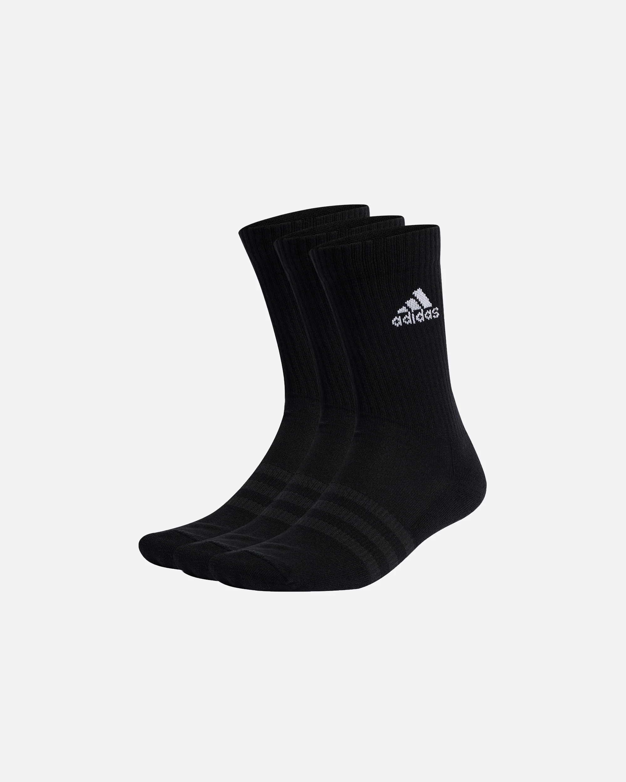 Cushioned Crew 3-pack Socks