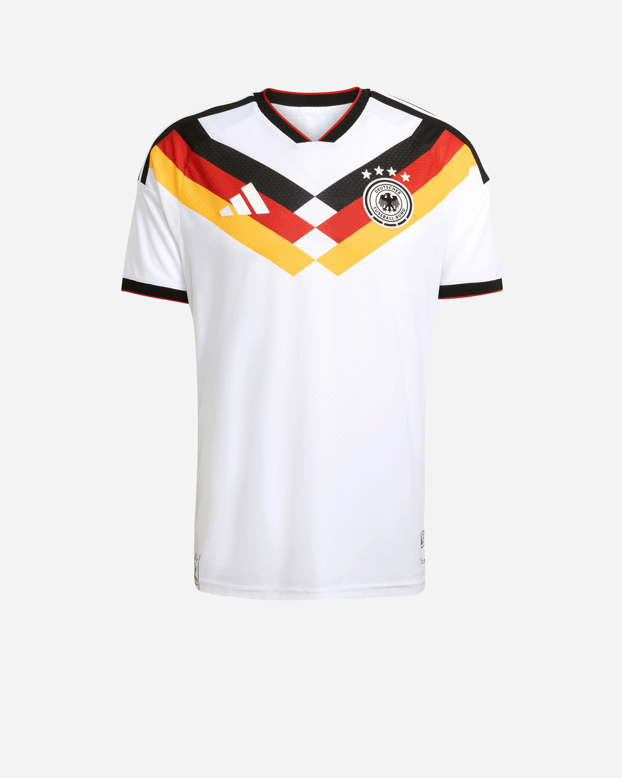 Germany 26 Home Authentic Jersey