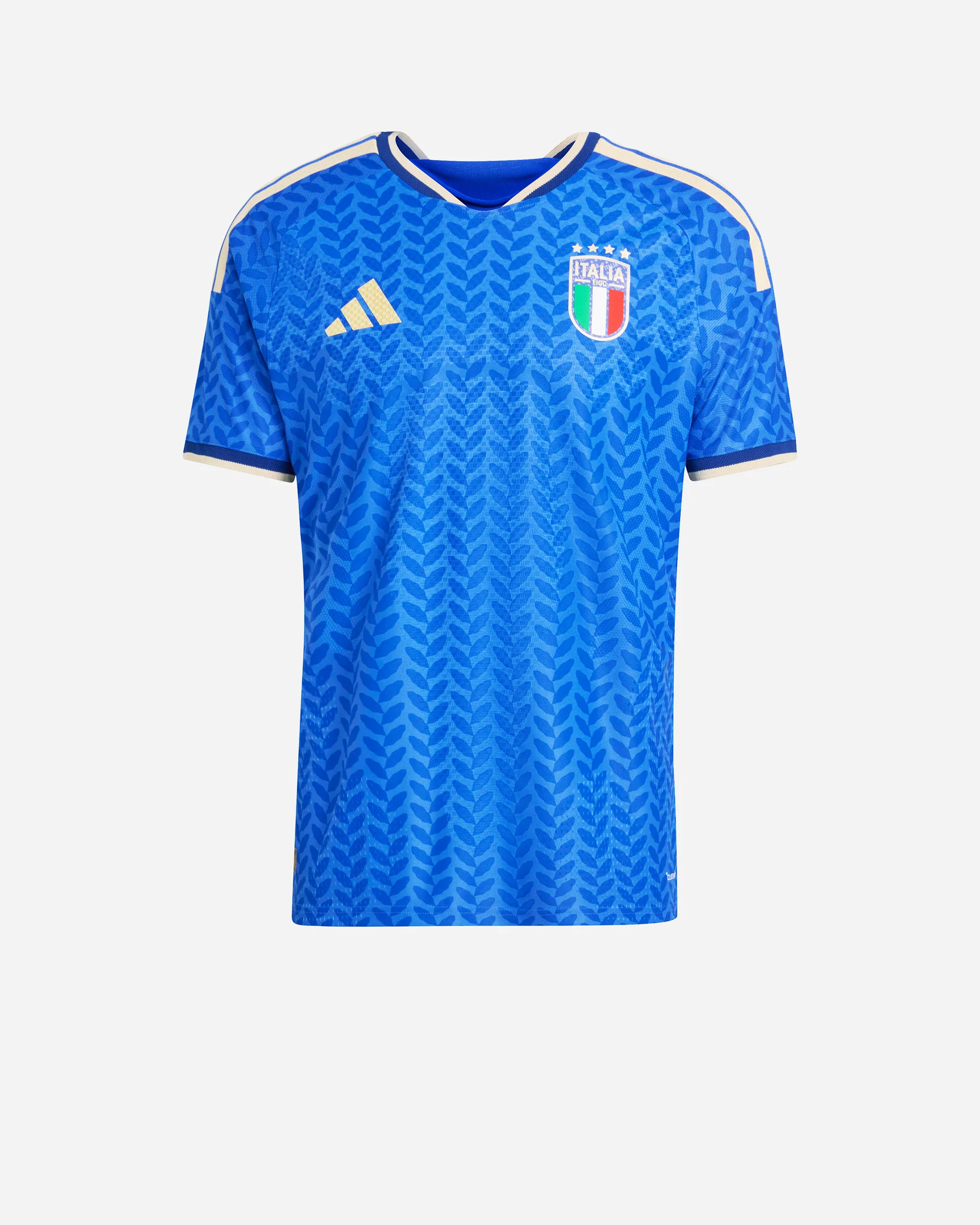 Italy 26 Home Authentic Jersey