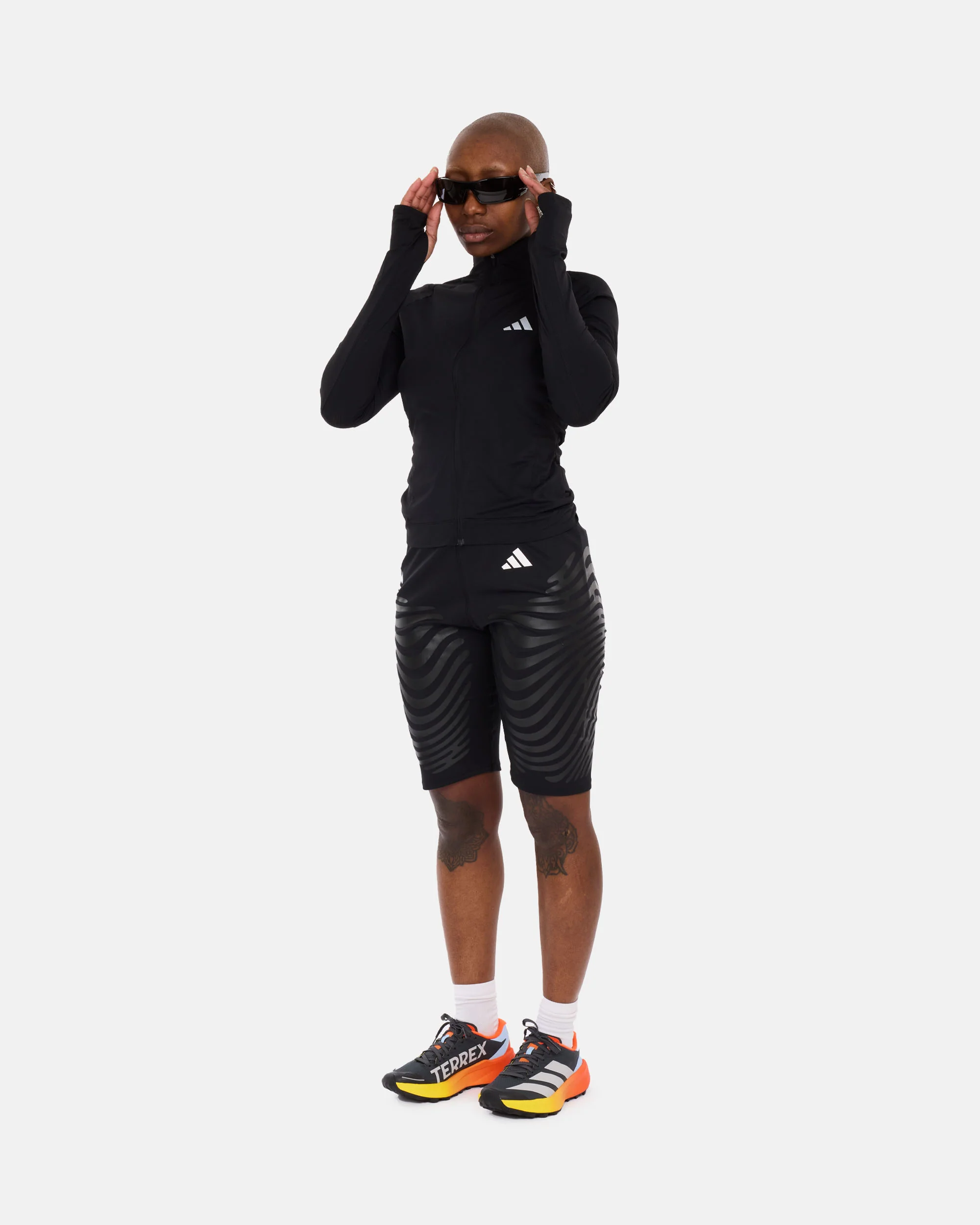 adi365 Seasonal Running Jacket - Image 2