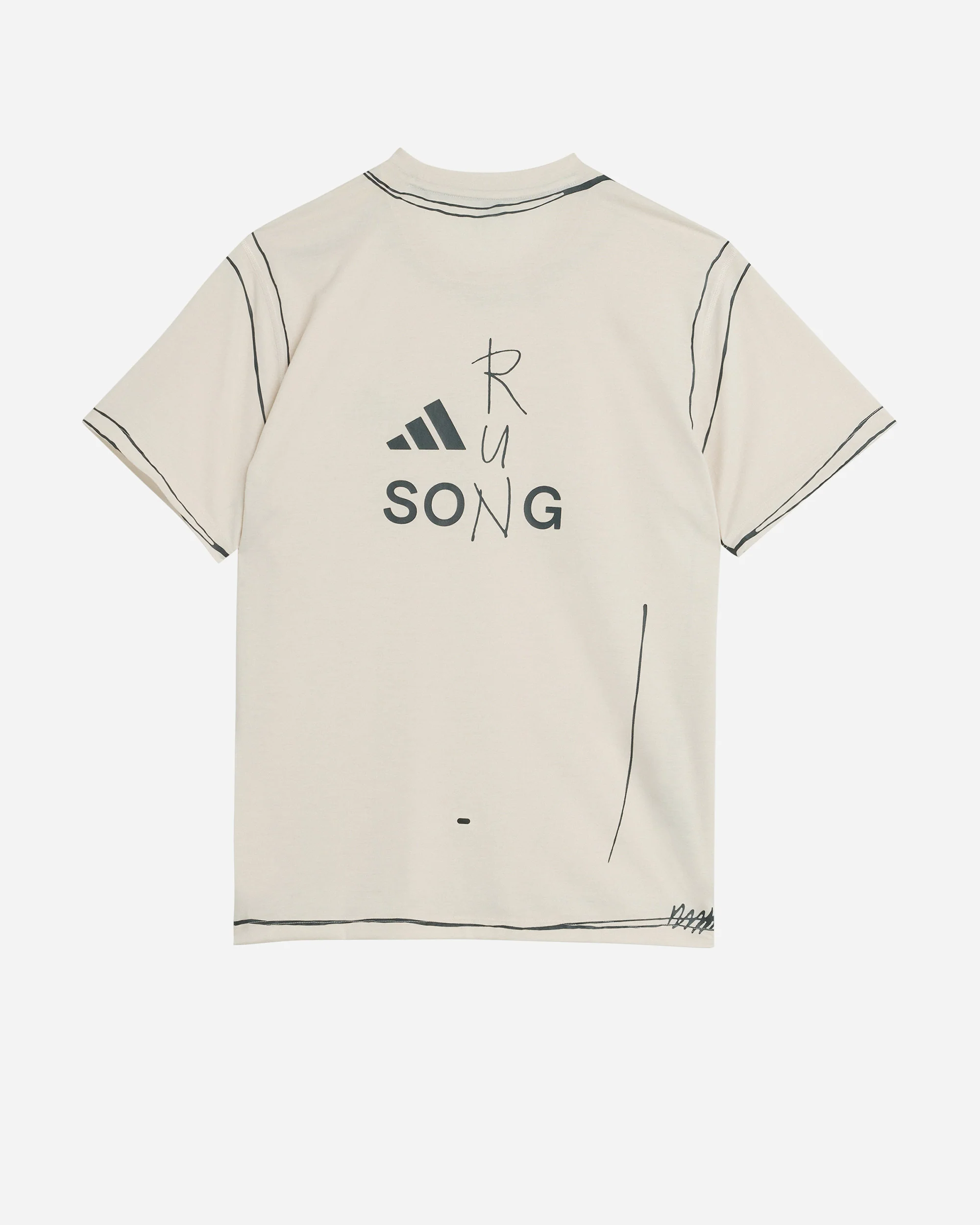adidas Originals x Song For The Mute T-Shirt - Image 3