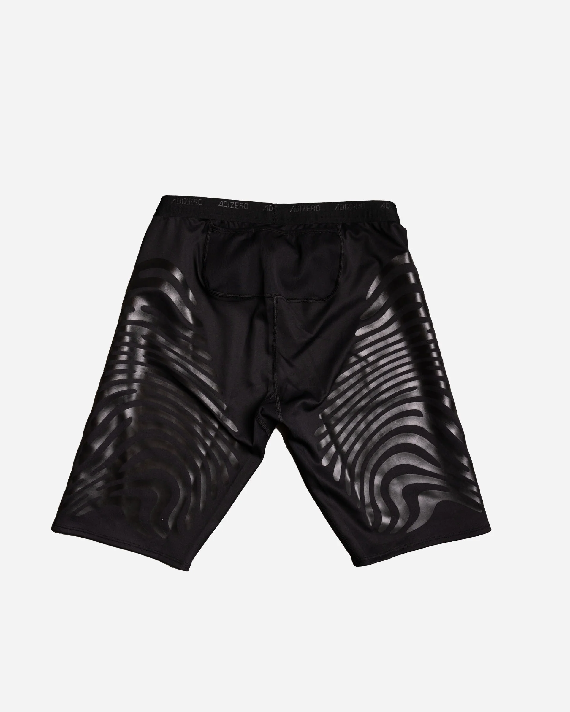 Adizero Control Running Short Leggings - Image 3