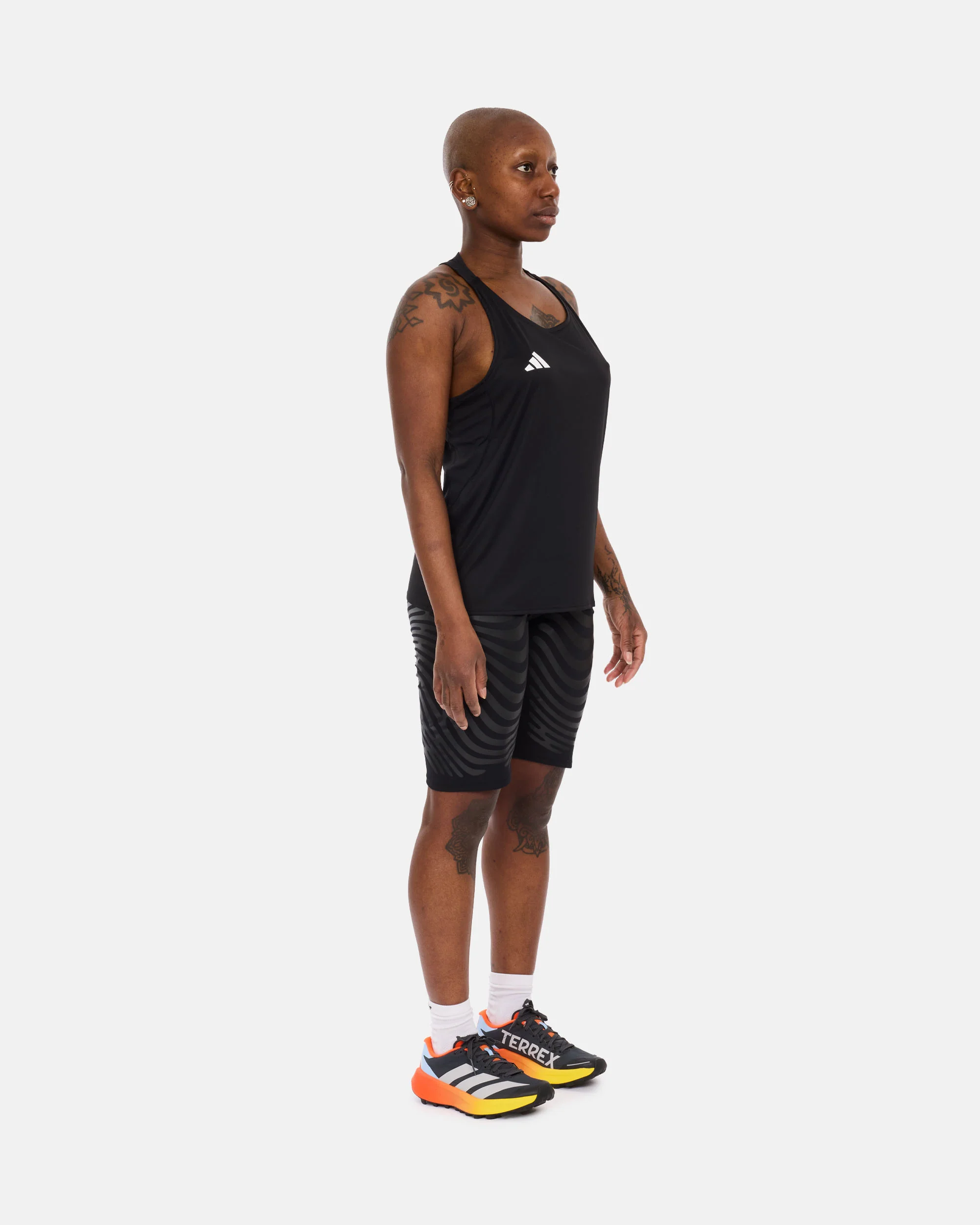 Adizero Essentials Running Tank Top - Image 3