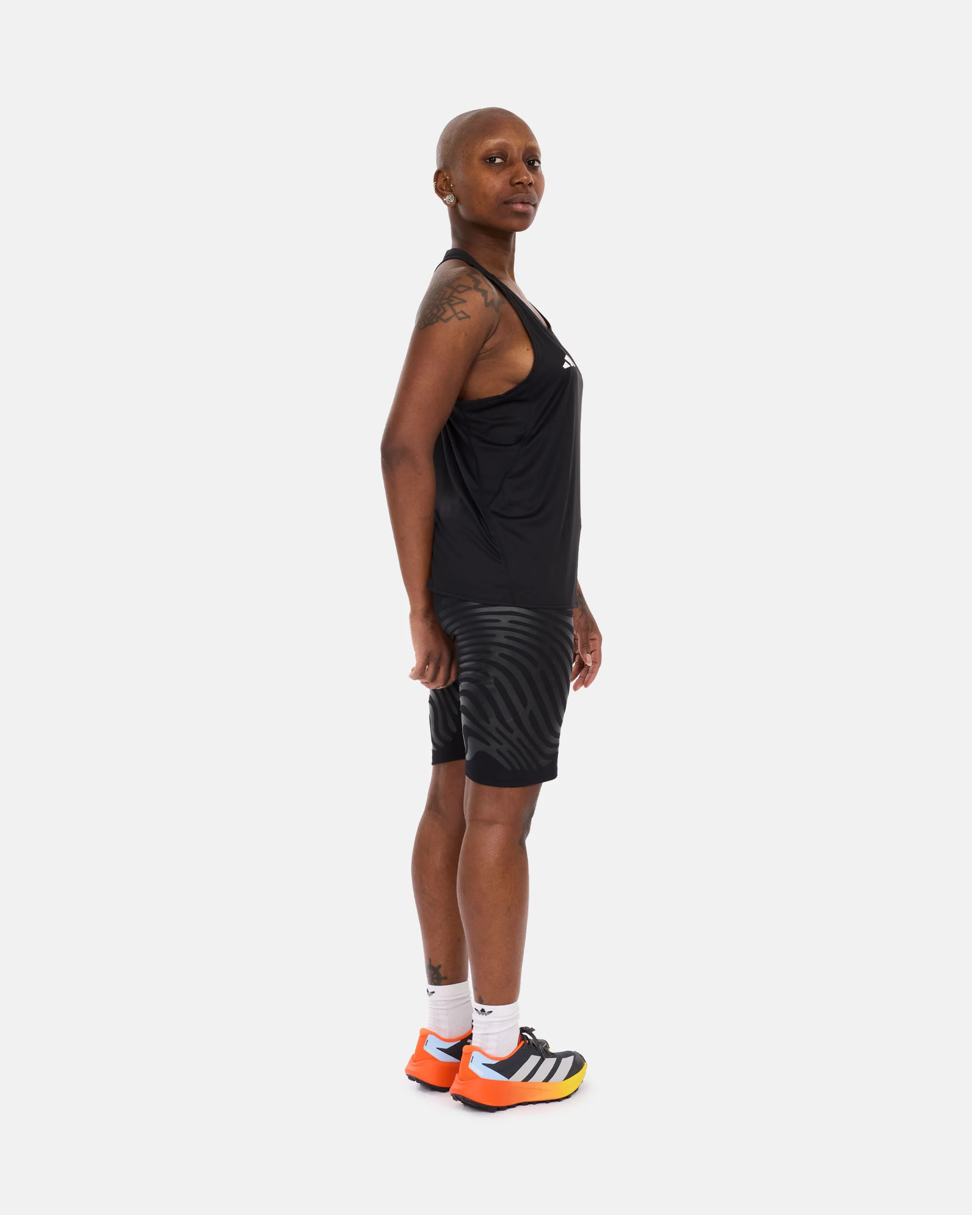 Adizero Essentials Running Tank Top - Image 5