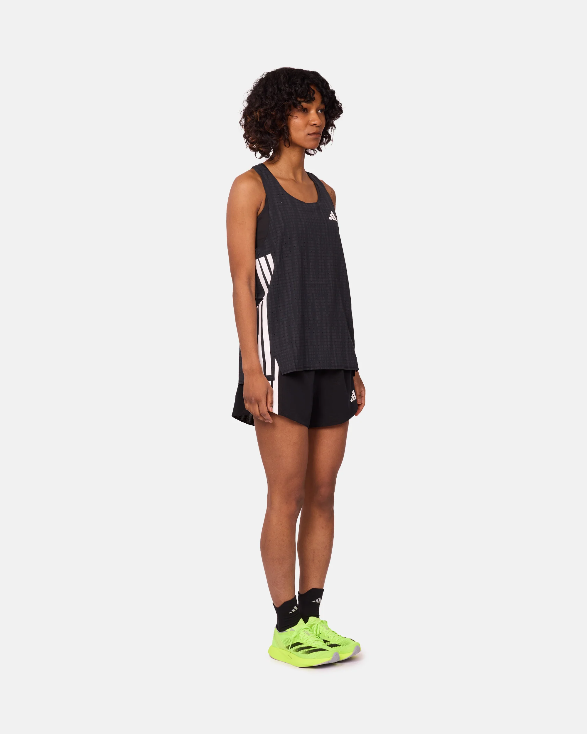 Adizero Running Singlet - Image 3