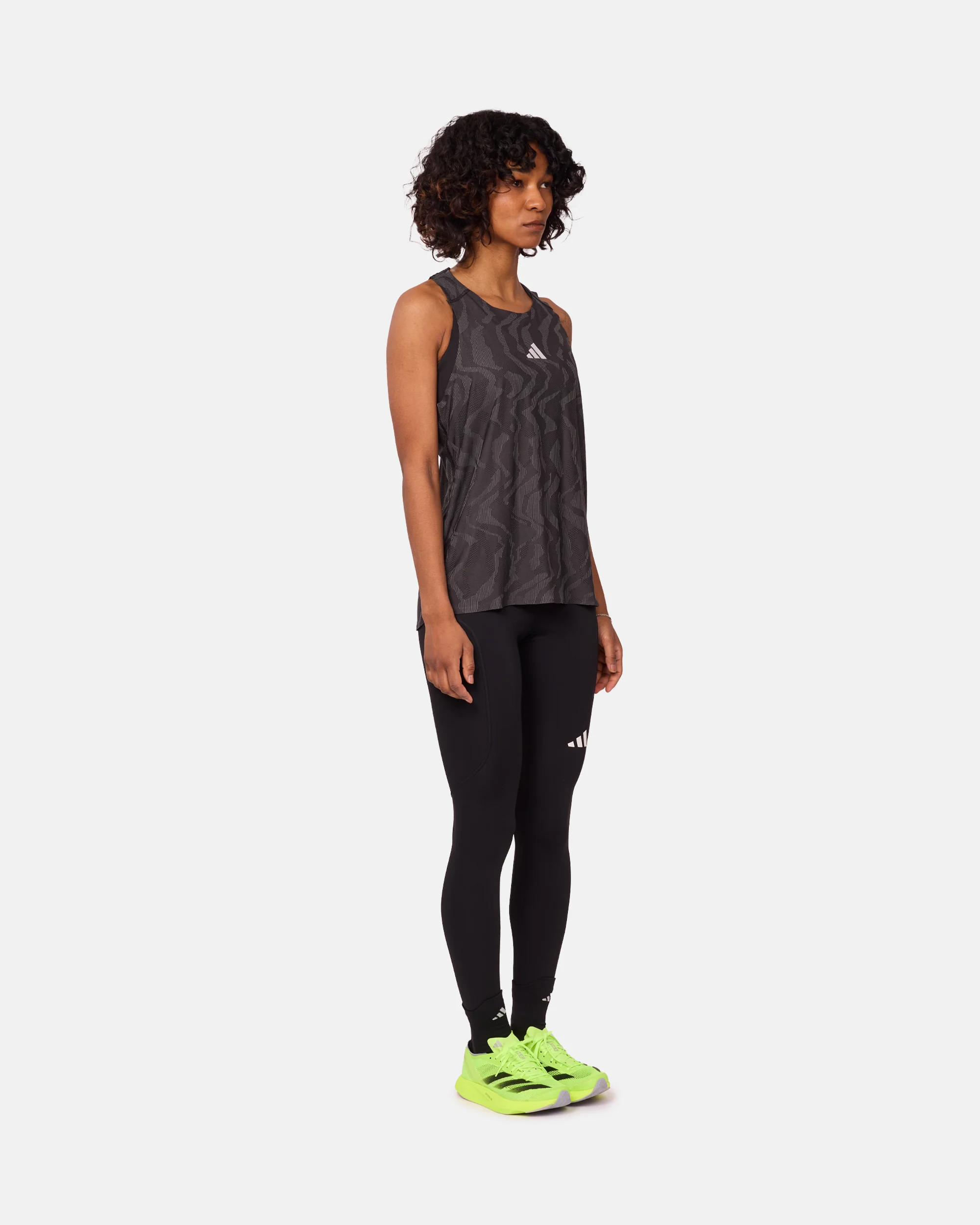 Ultimate Running Engineered Tank Climacool+ - Image 4